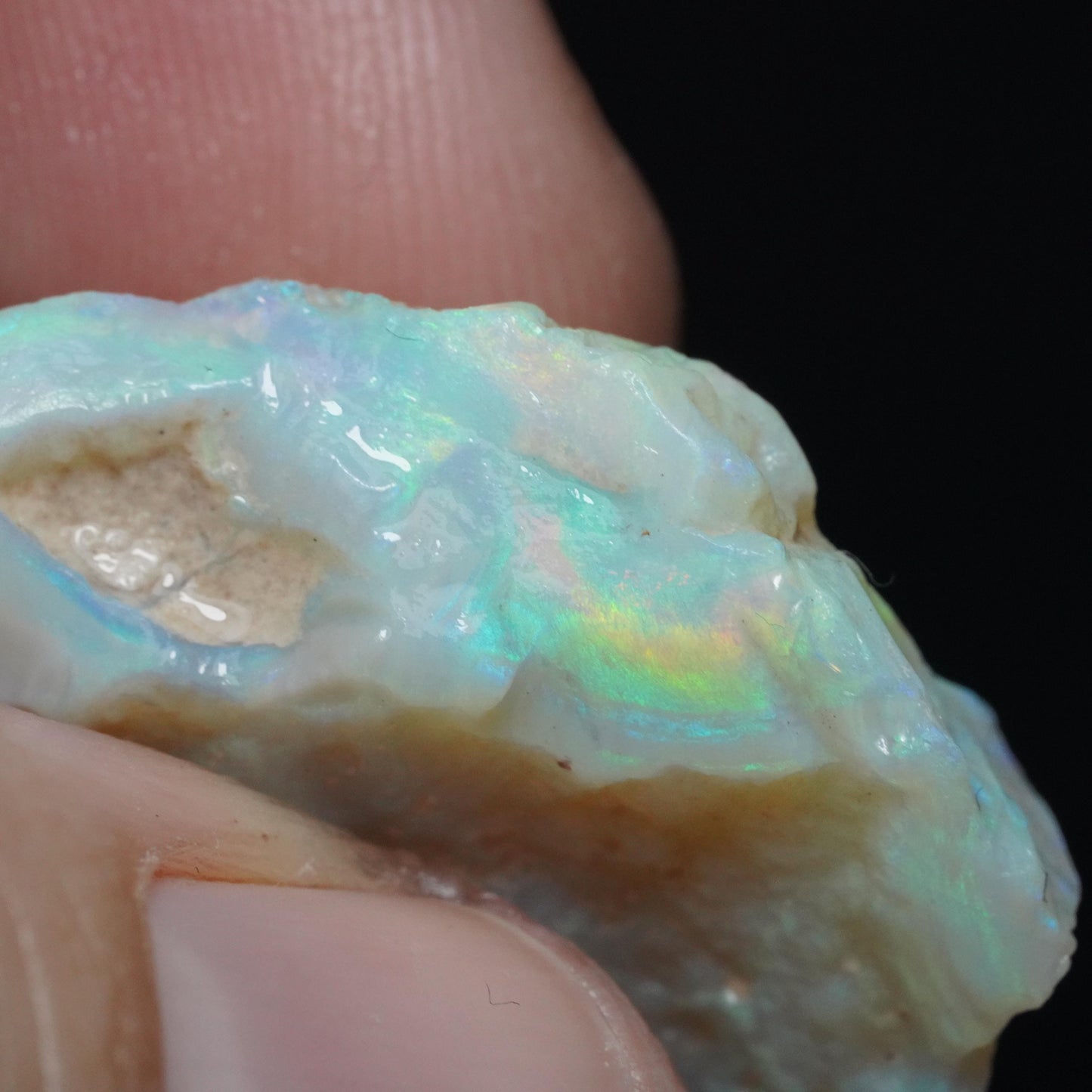 Australian Rough Opal