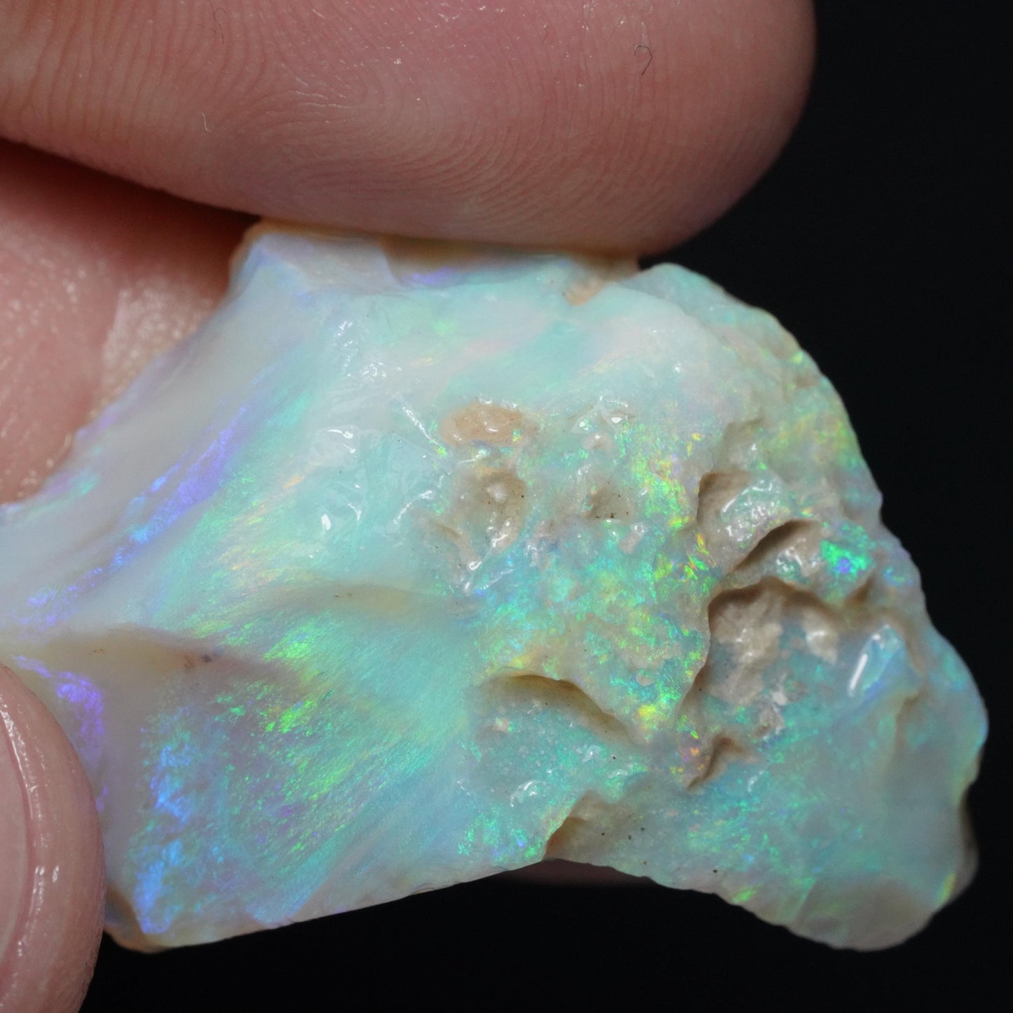 Australian Rough Opal
