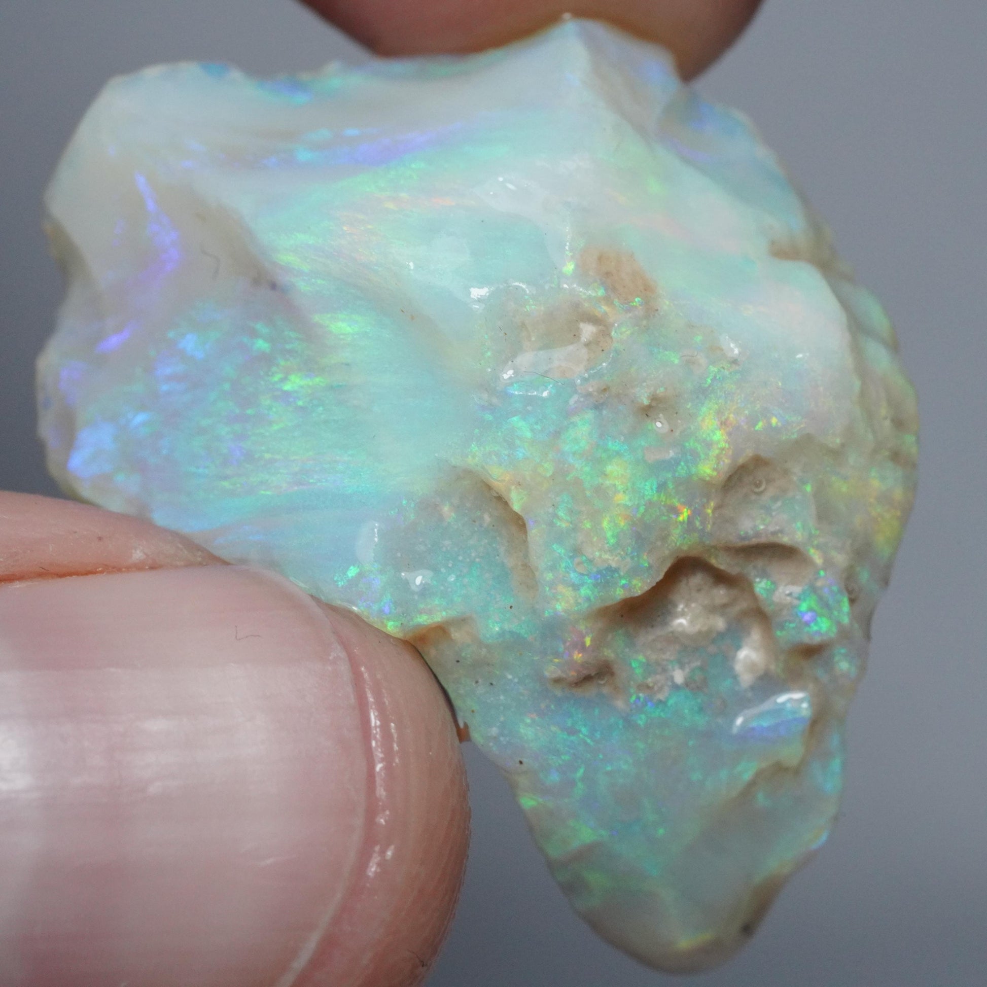 Australian Rough Opal