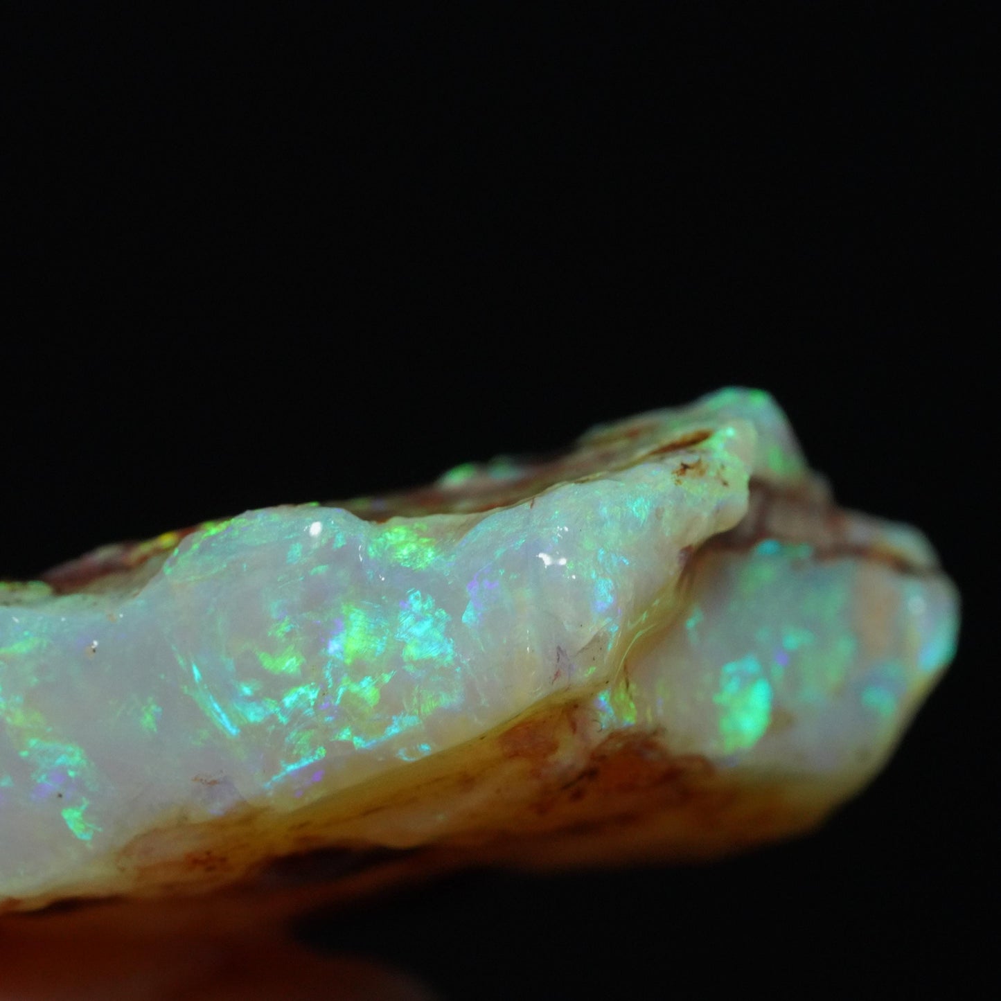 Australian Rough Opal