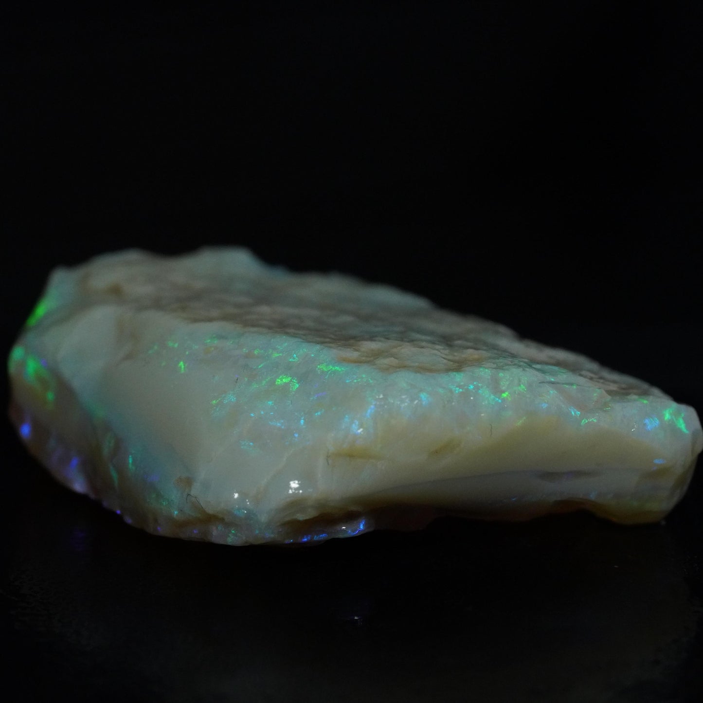 Australian Rough Opal