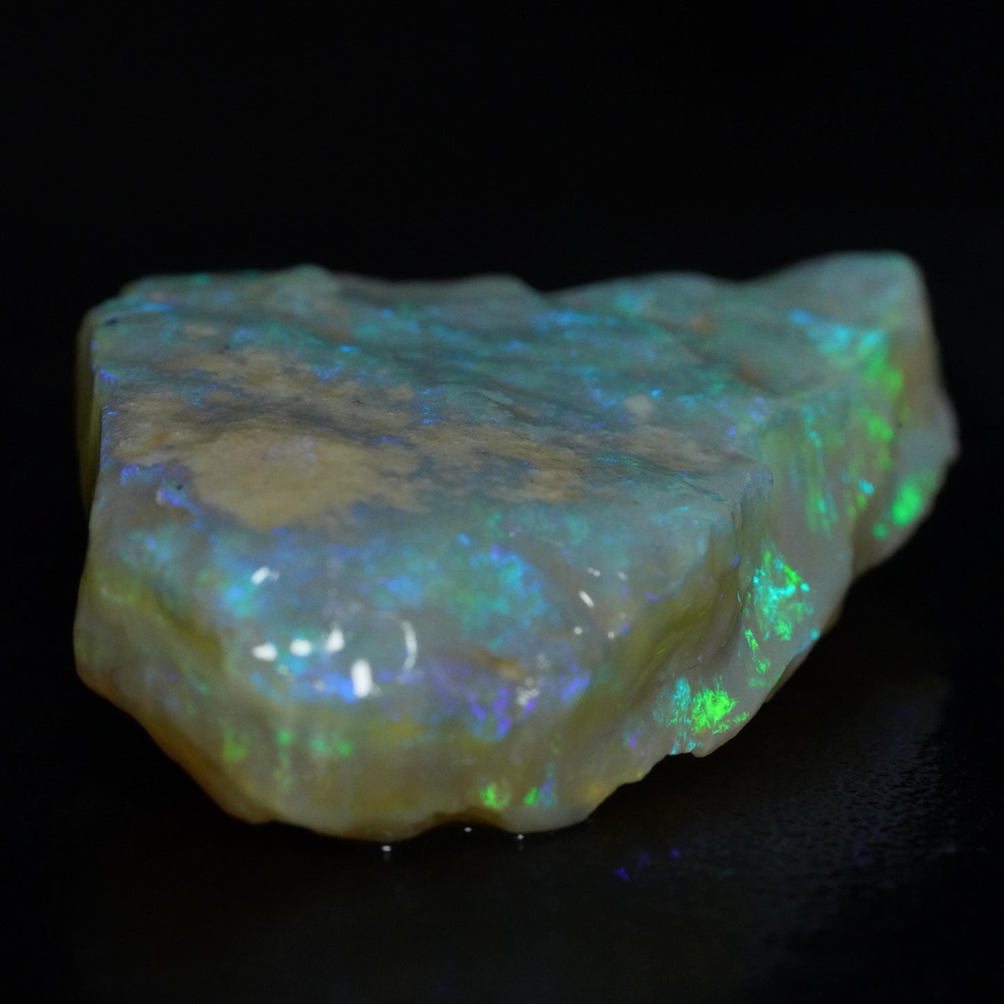 Australian Rough Opal
