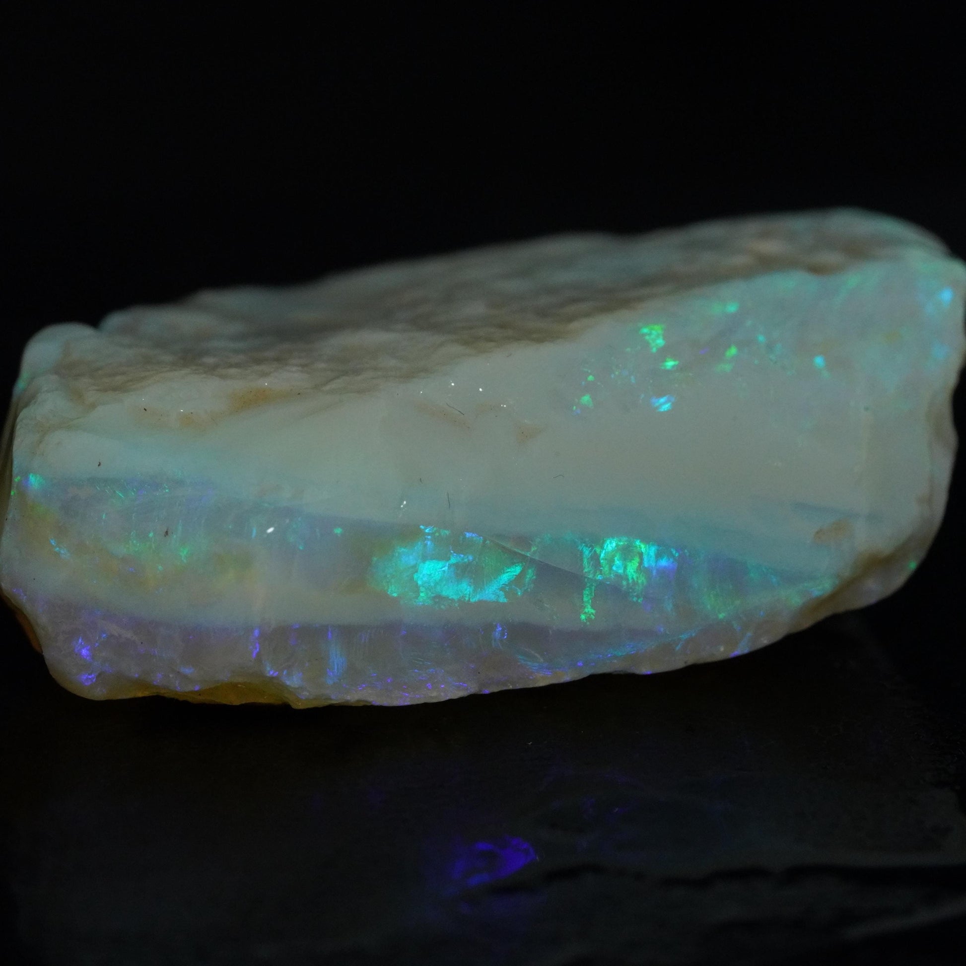 Australian Rough Opal