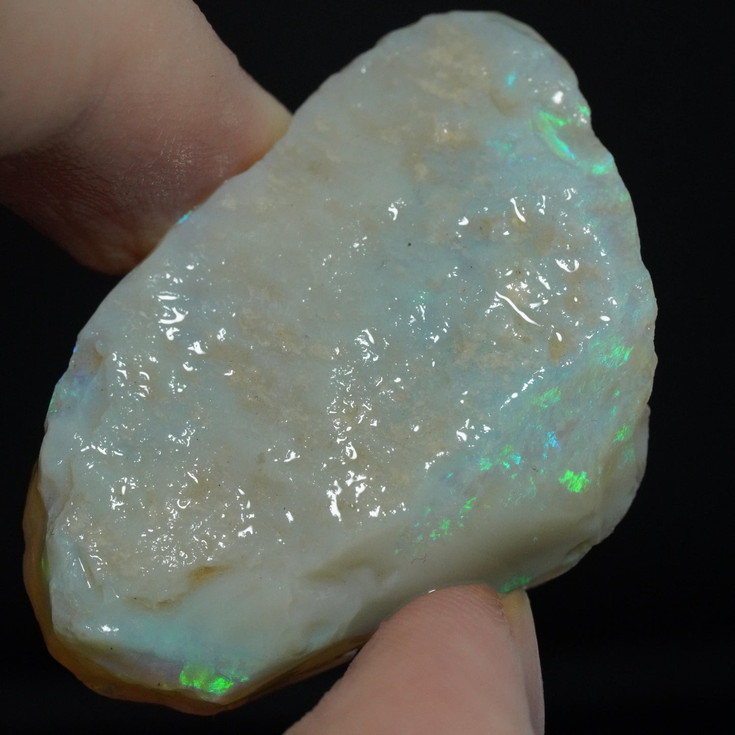 Australian Rough Opal