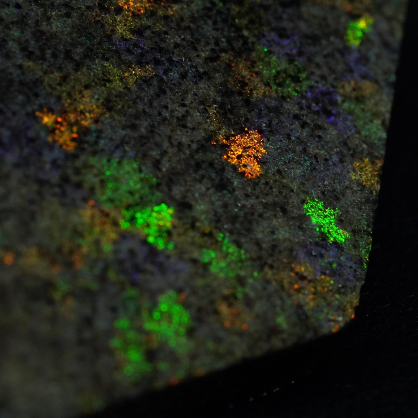 Andamooka Matrix Opal