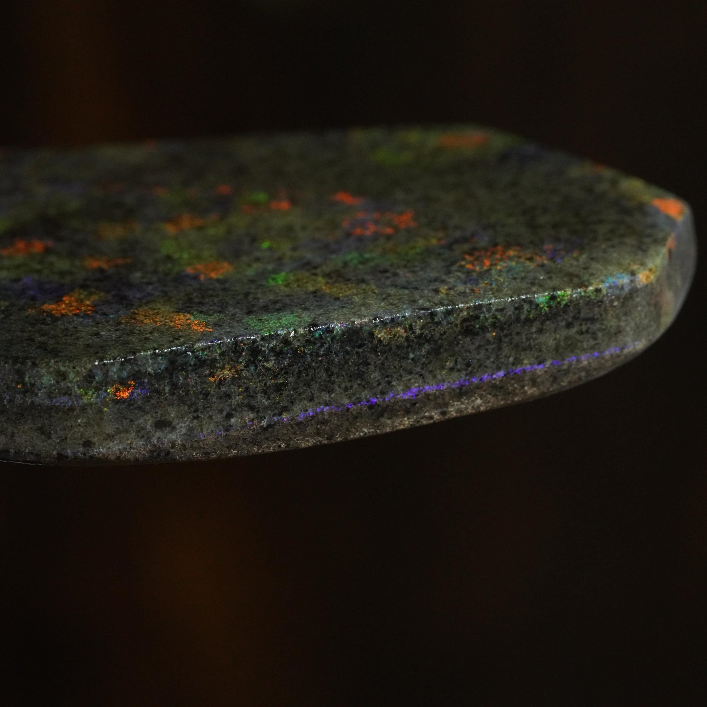 Andamooka Matrix Opal