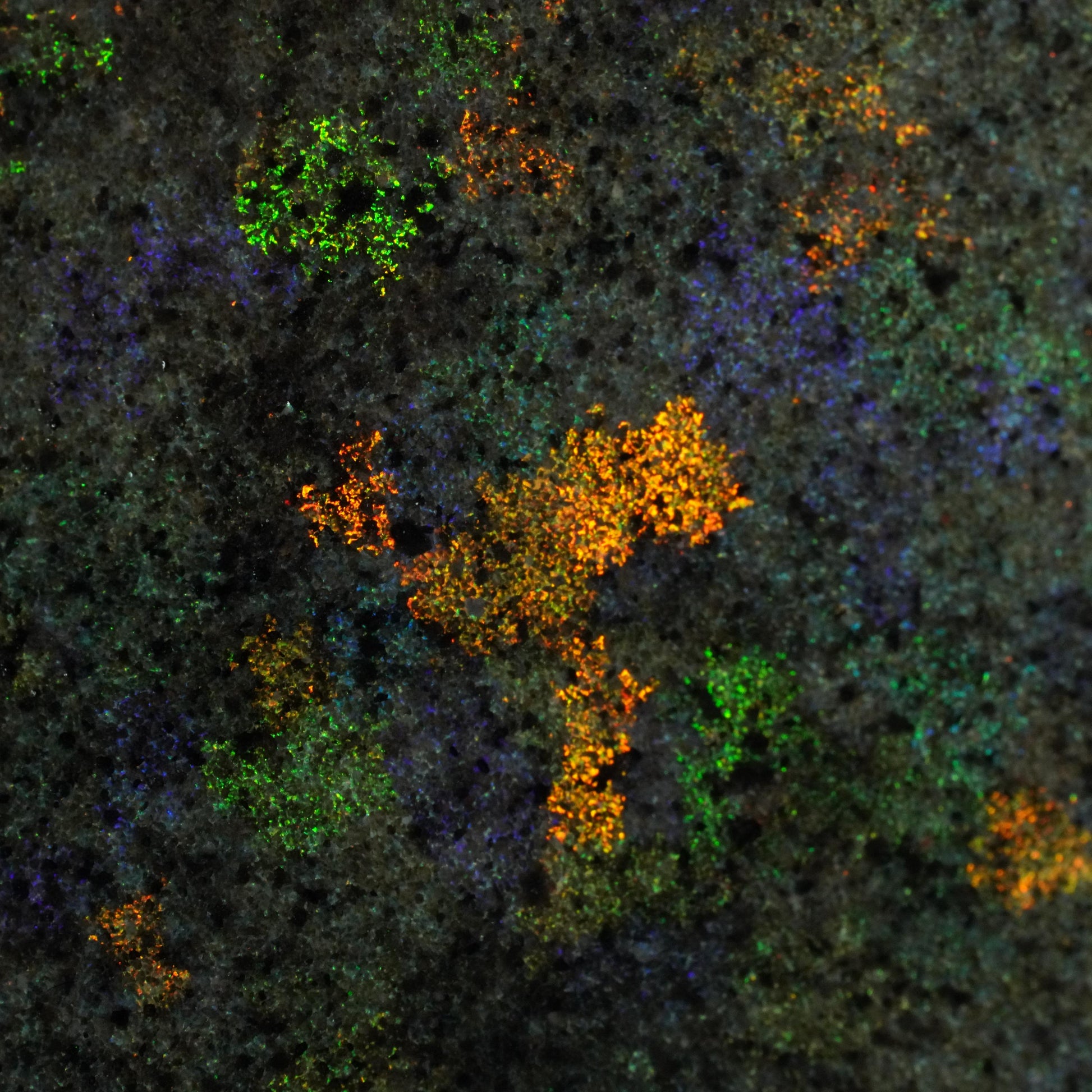 Andamooka Matrix Opal