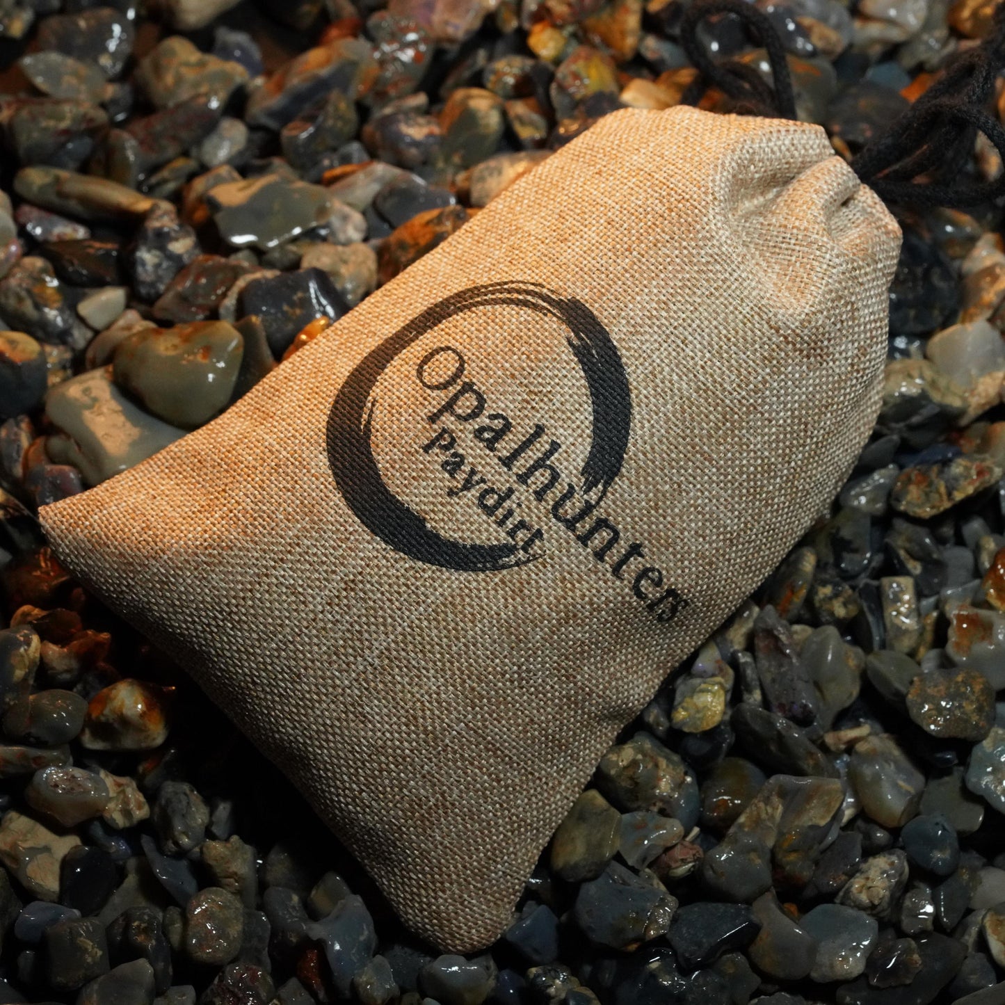 Lightning Ridge Opal Hunters Paydirt / Opal Paydirt