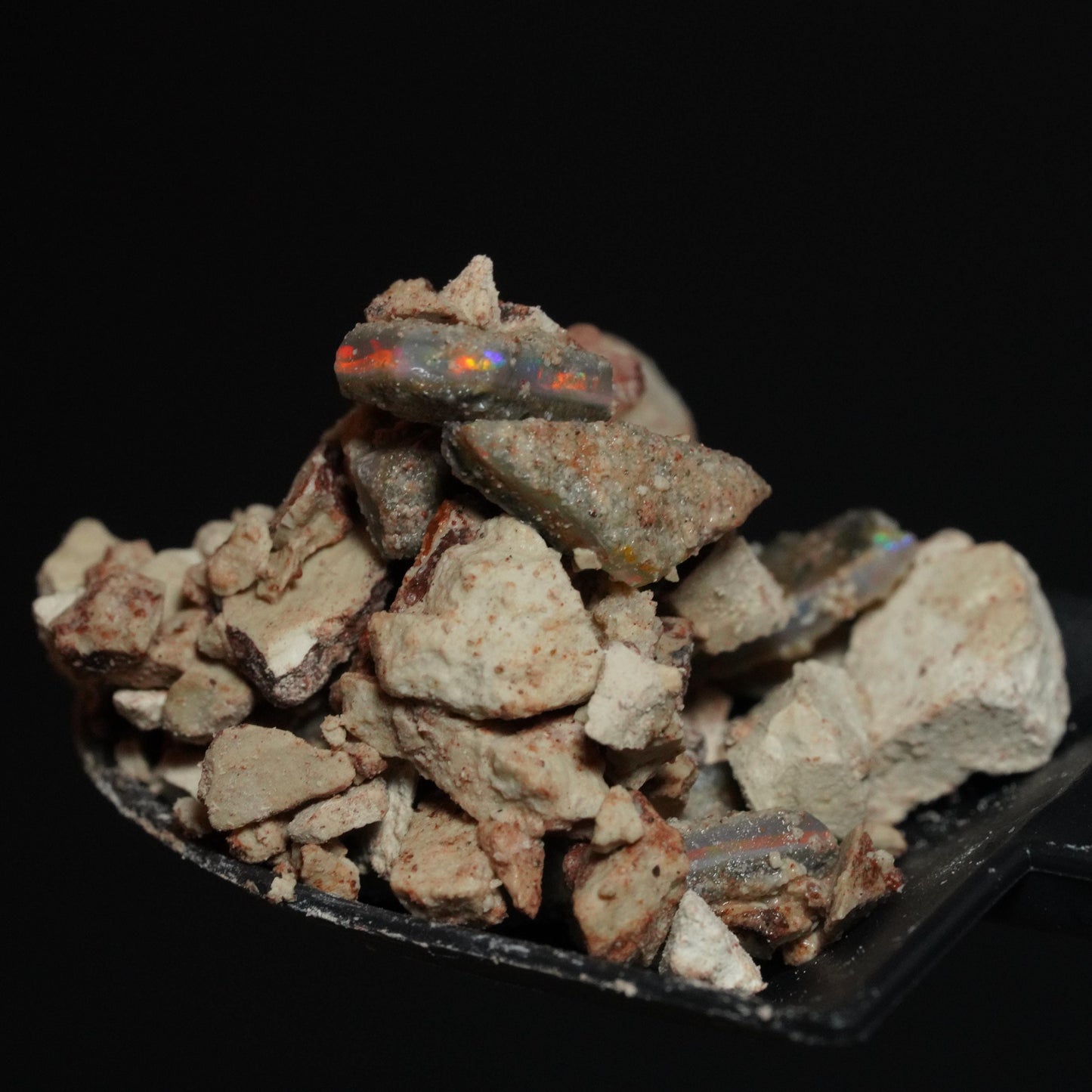 Opal Hunters Paydirt Bucket!