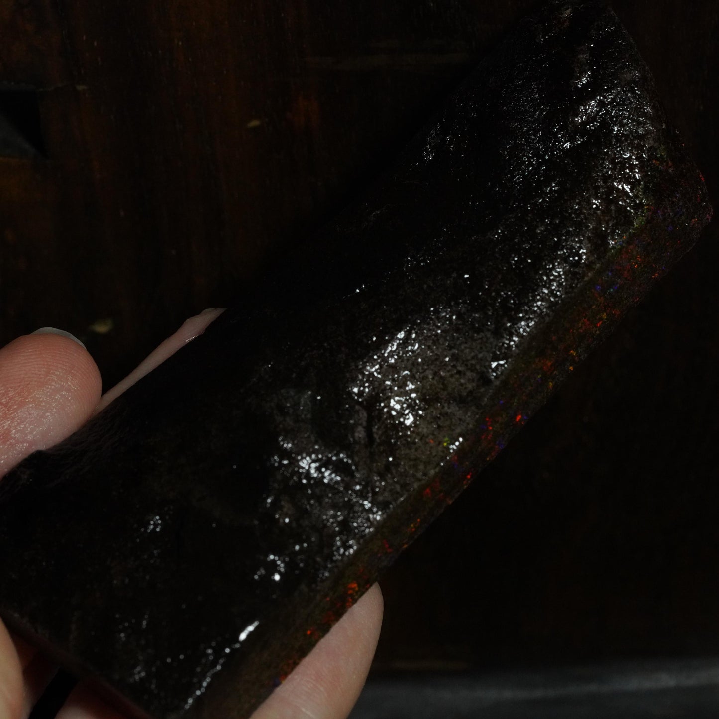 Andamooka Matrix Opal