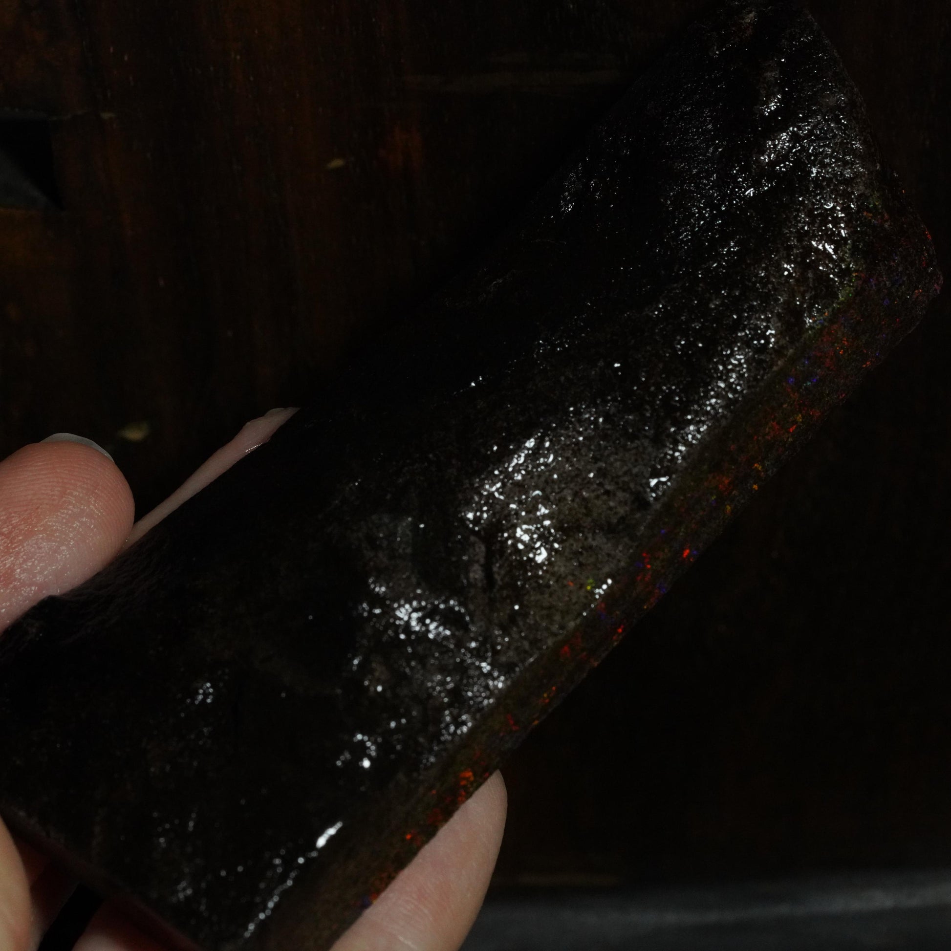 Andamooka Matrix Opal