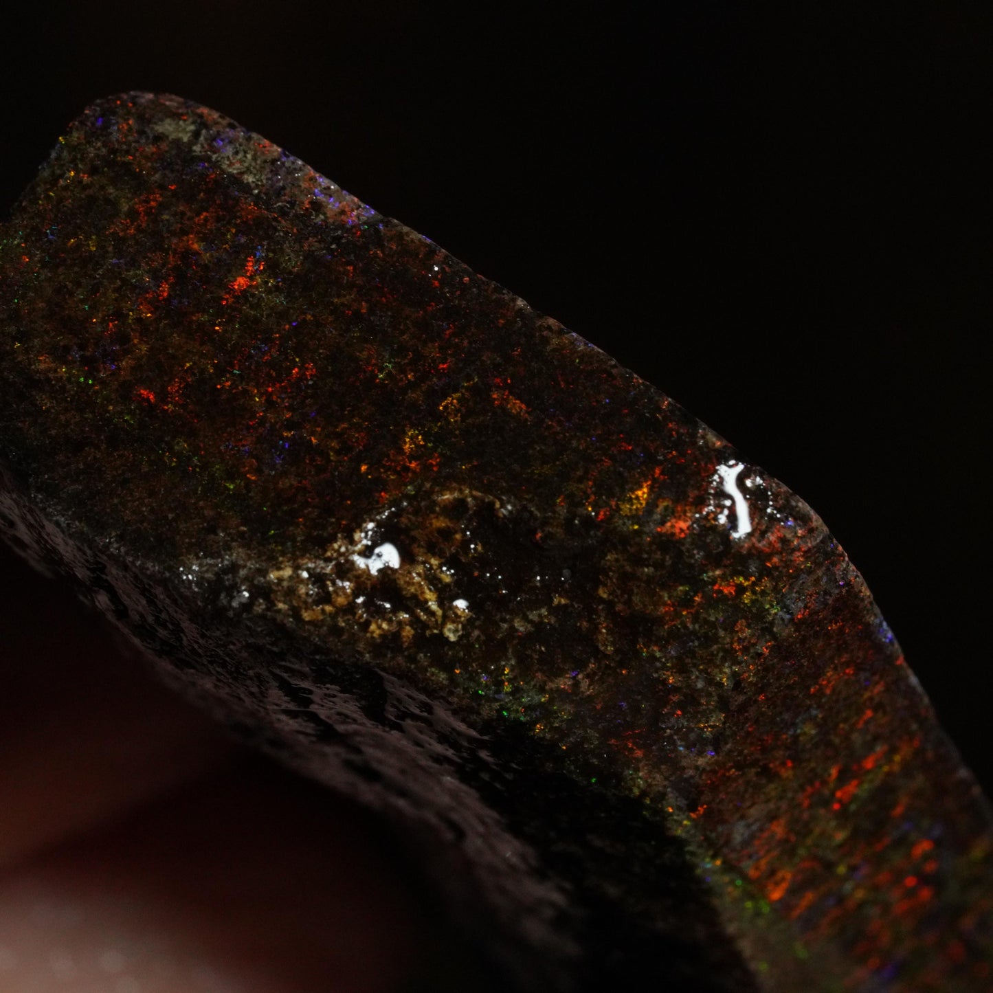 Andamooka Matrix Opal