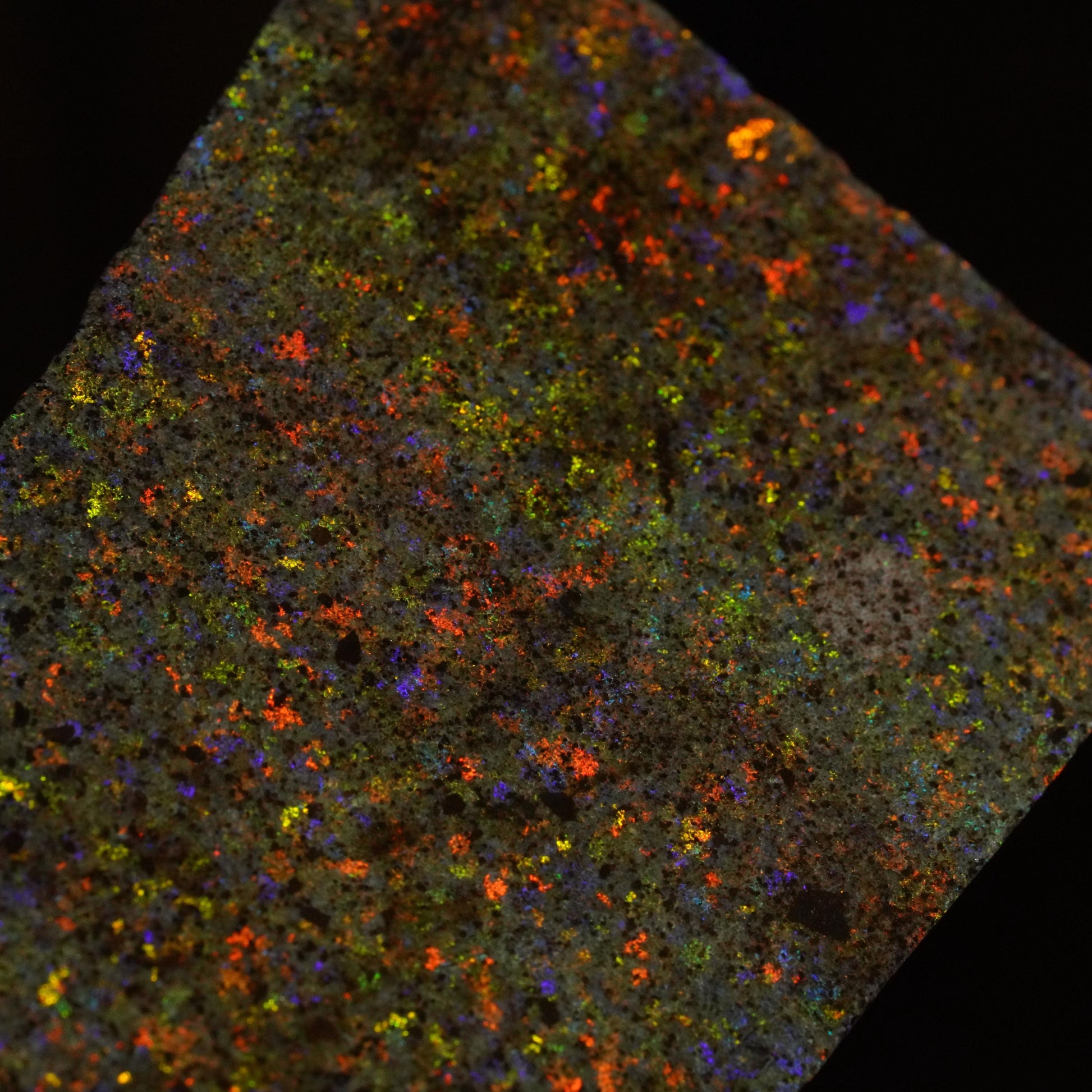 Andamooka Matrix Opal