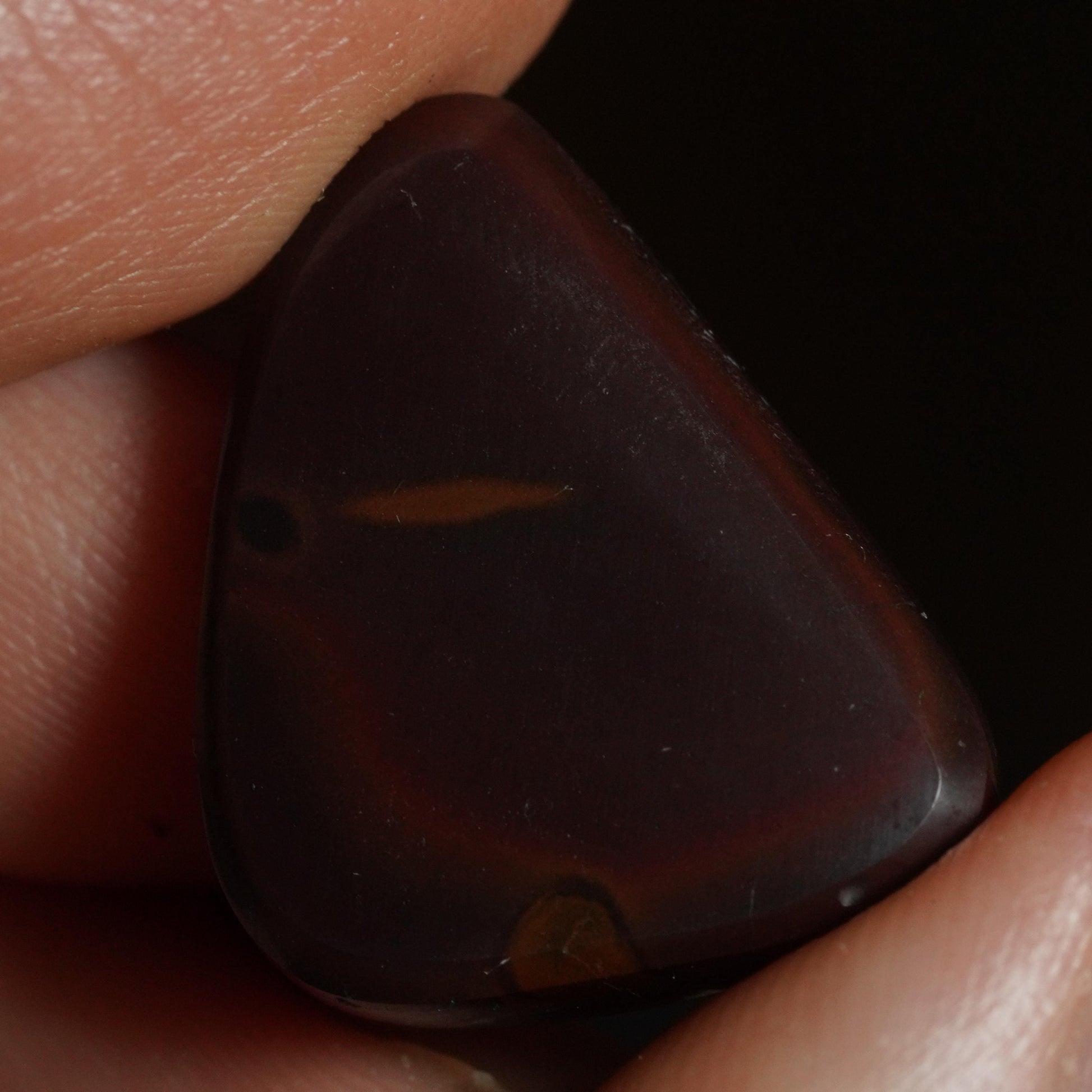 Boulder Opal Cut Stone