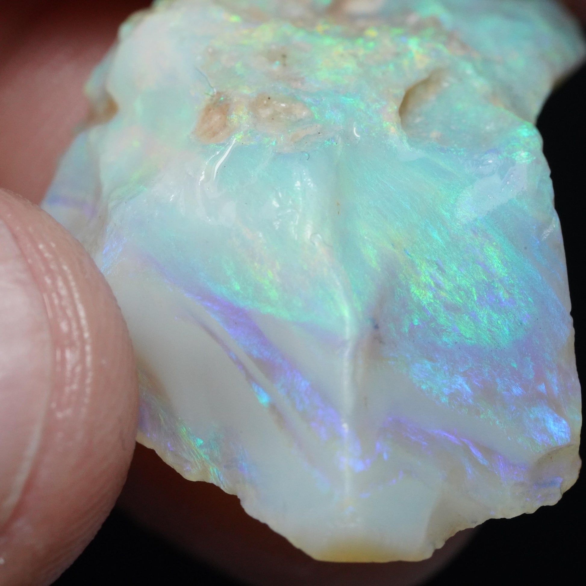 Australian Rough Opal