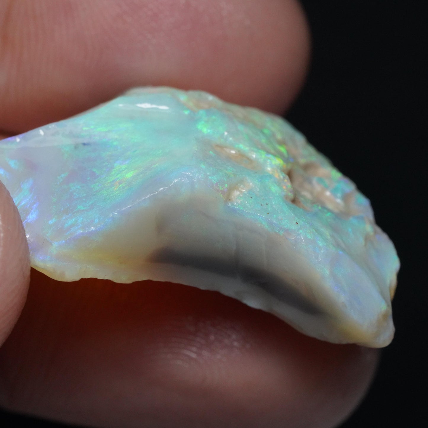 Australian Rough Opal
