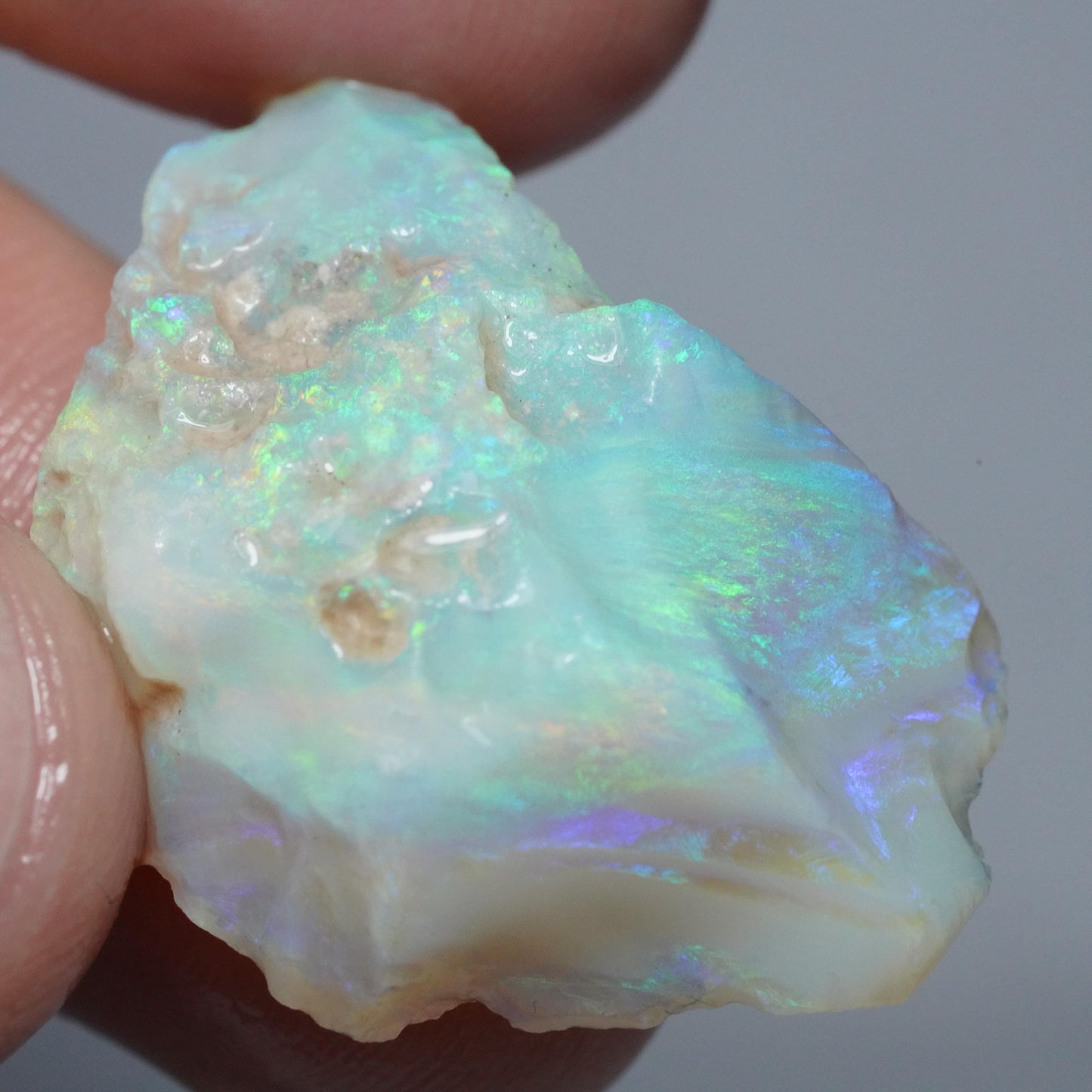Australian Rough Opal
