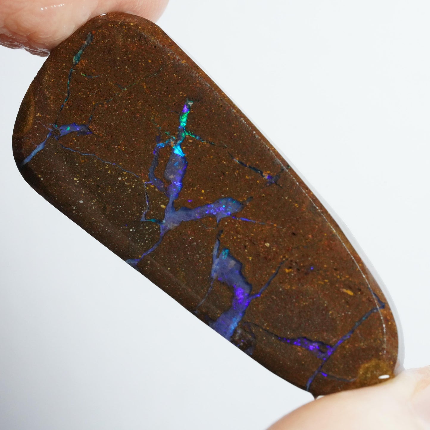 Boulder Opal Rub
