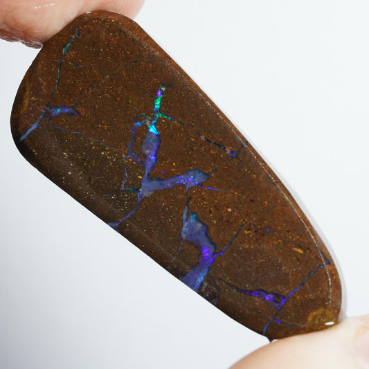 Boulder Opal Rub