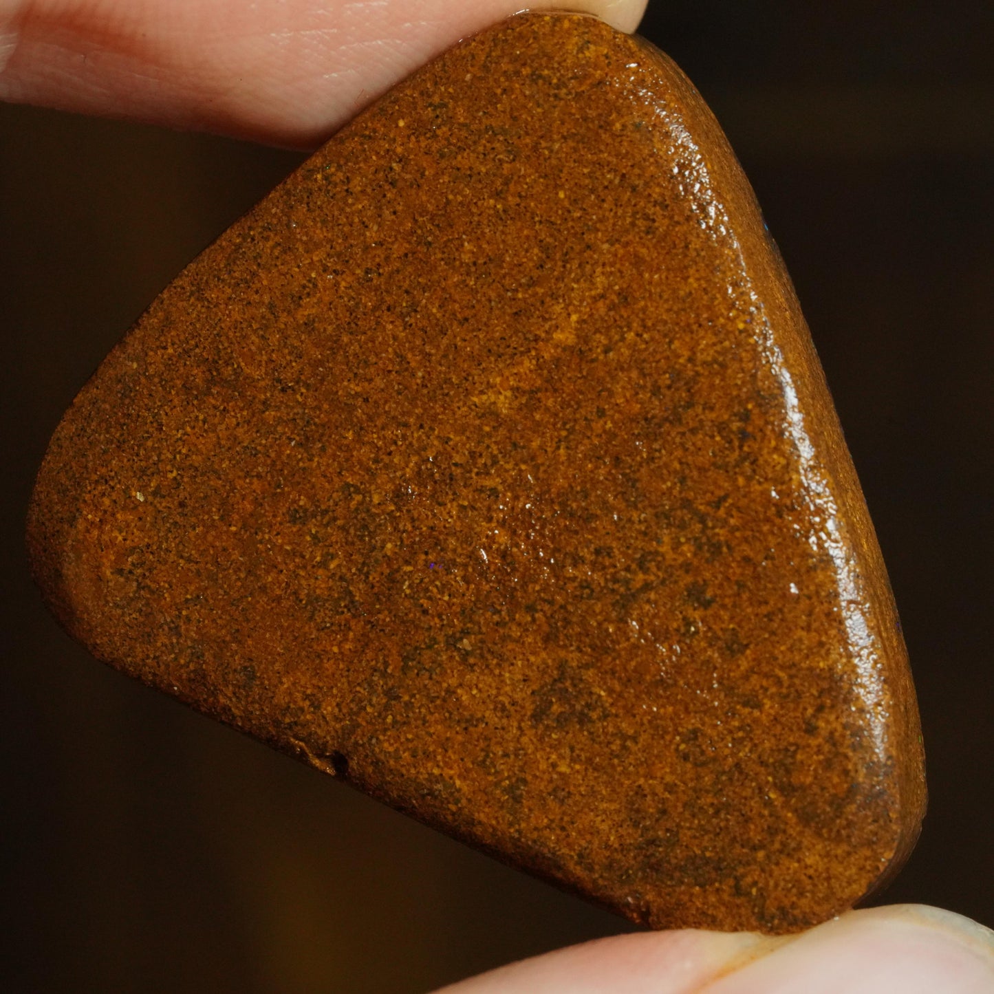 Boulder Opal Rub