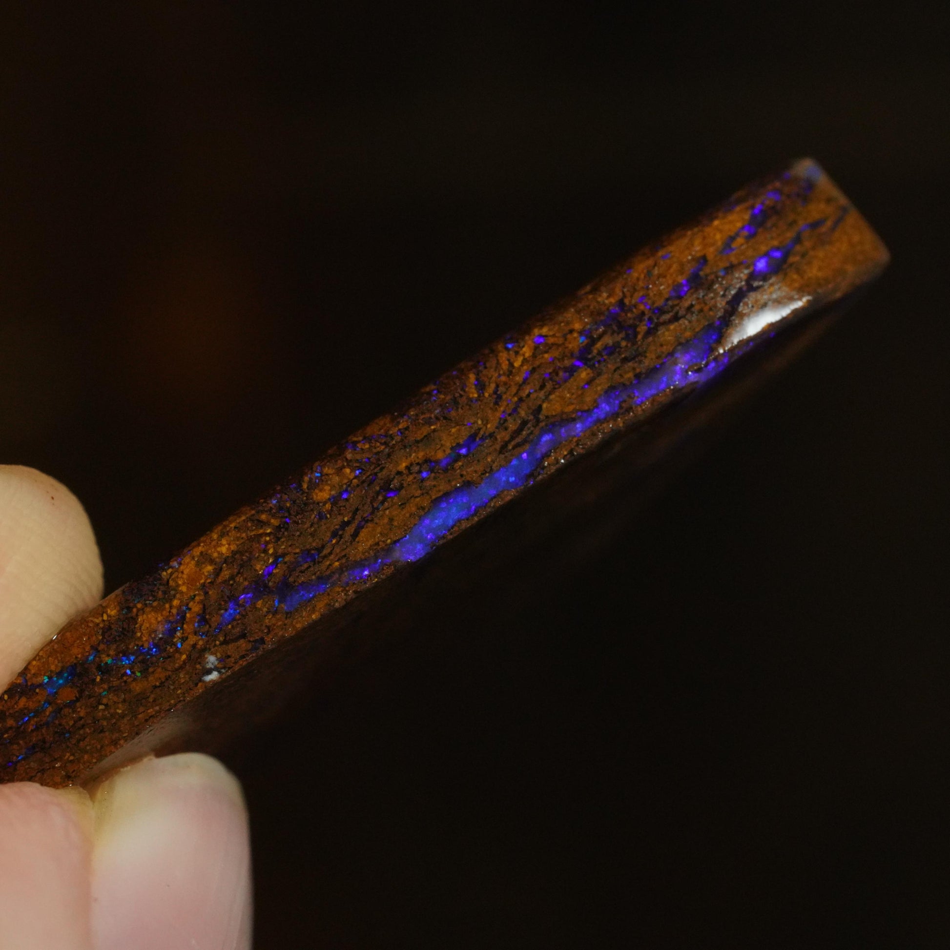 Boulder Opal Rub