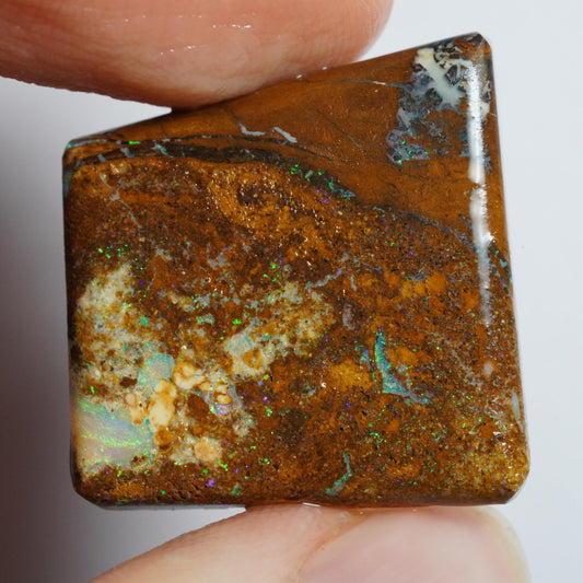 Boulder Opal Rub
