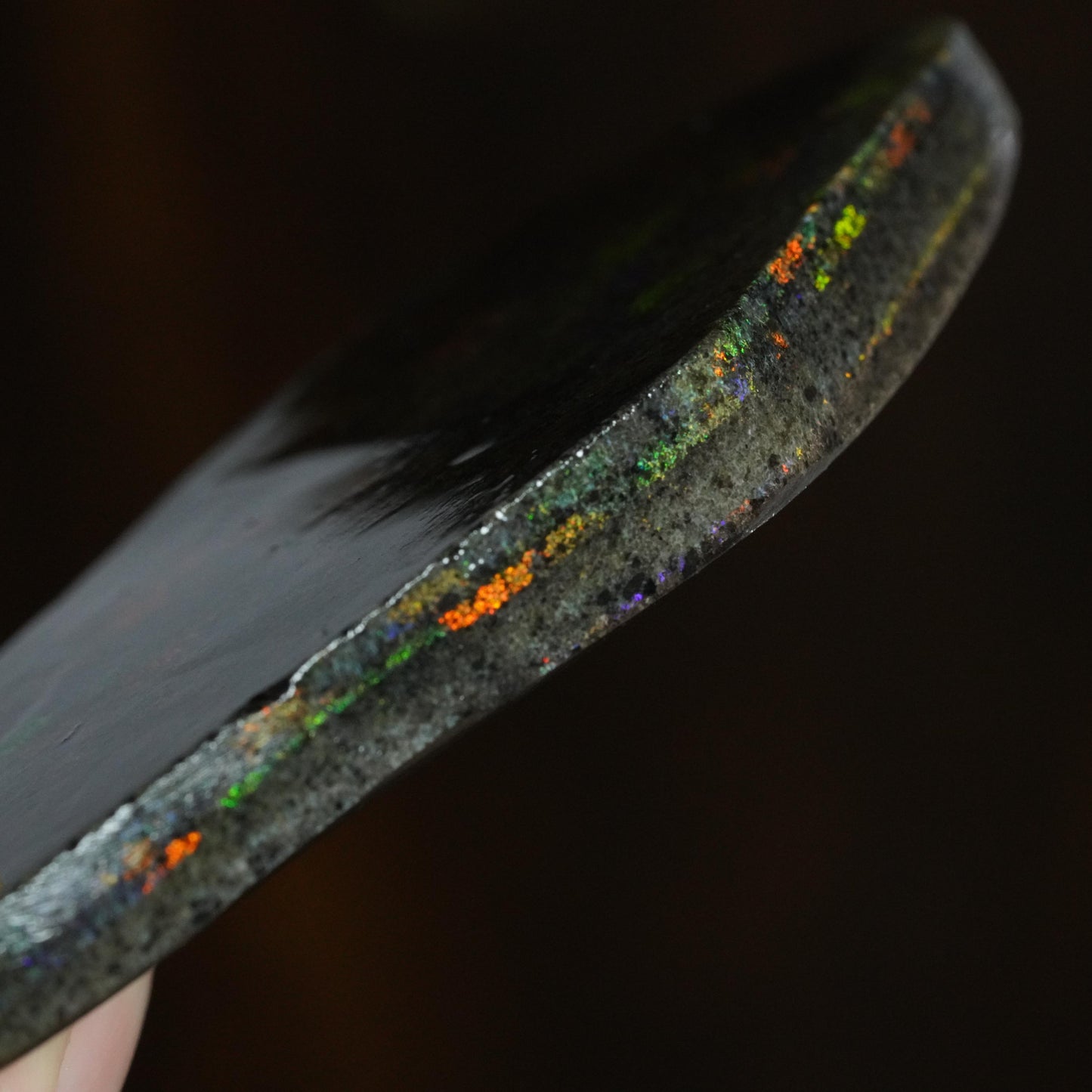 Andamooka Matrix Opal