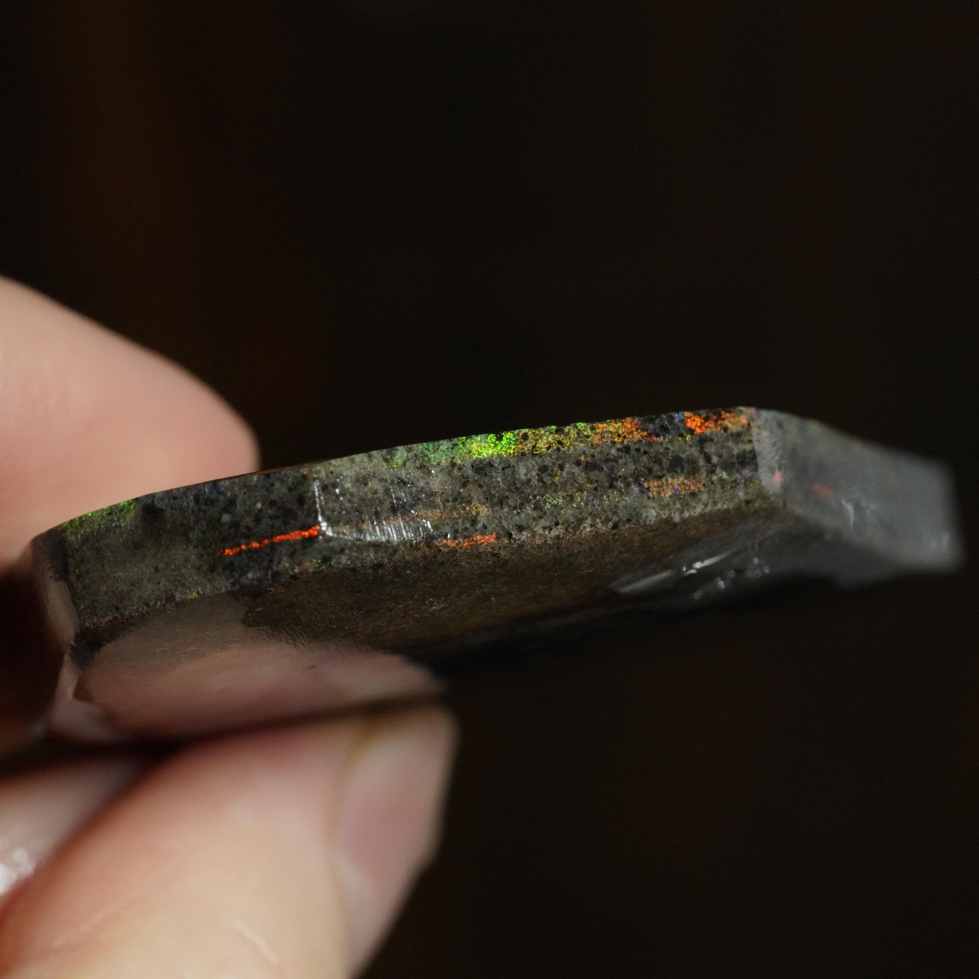 Andamooka Matrix Opal