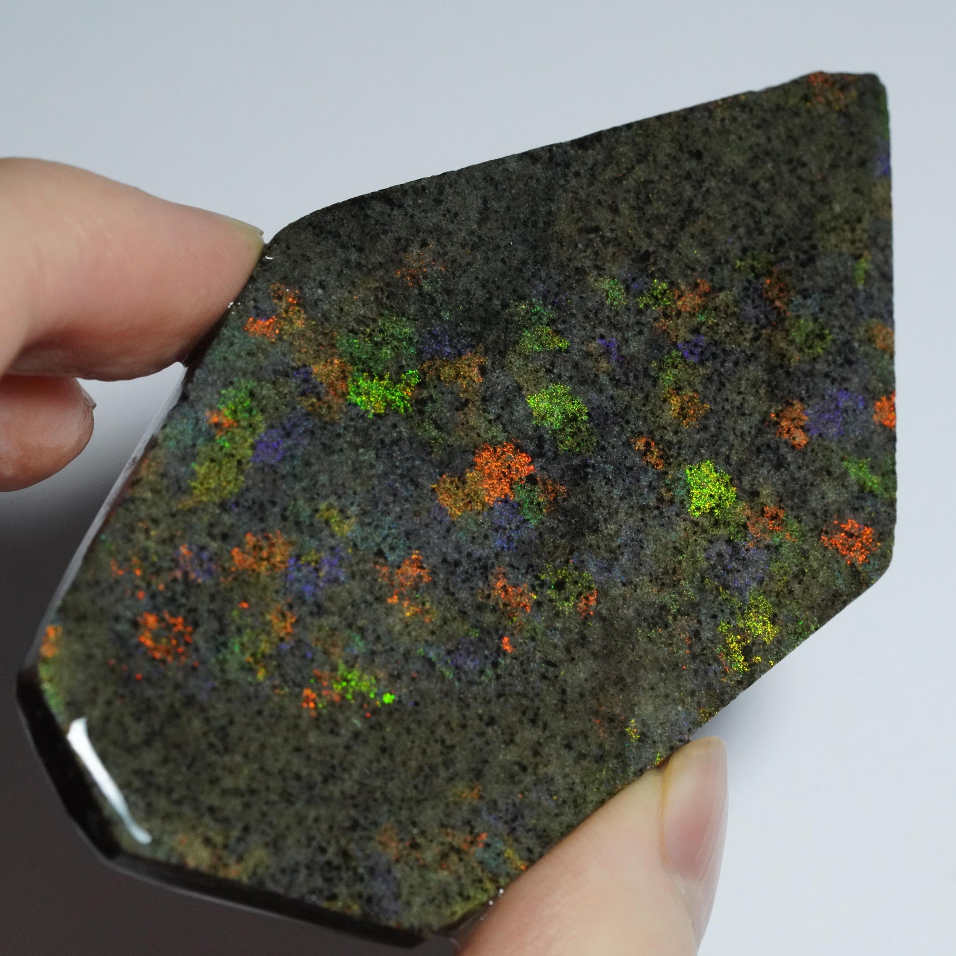 Andamooka Matrix Opal