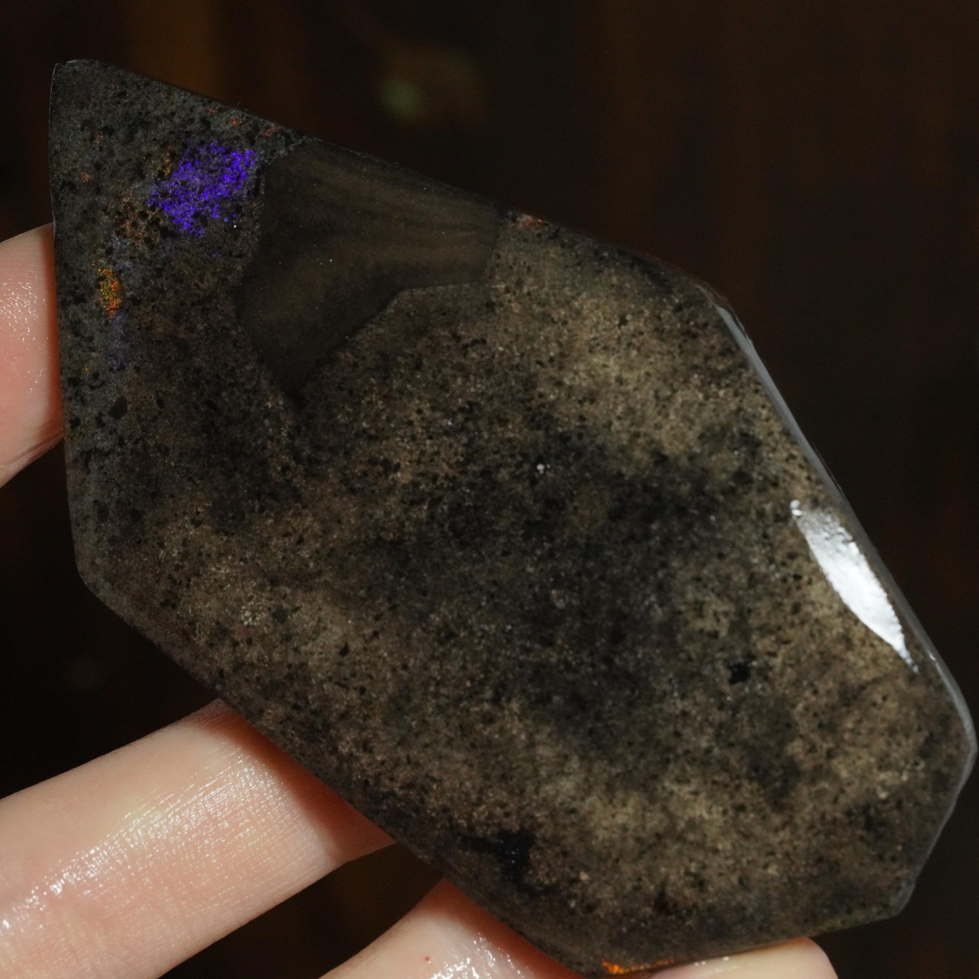 Andamooka Matrix Opal