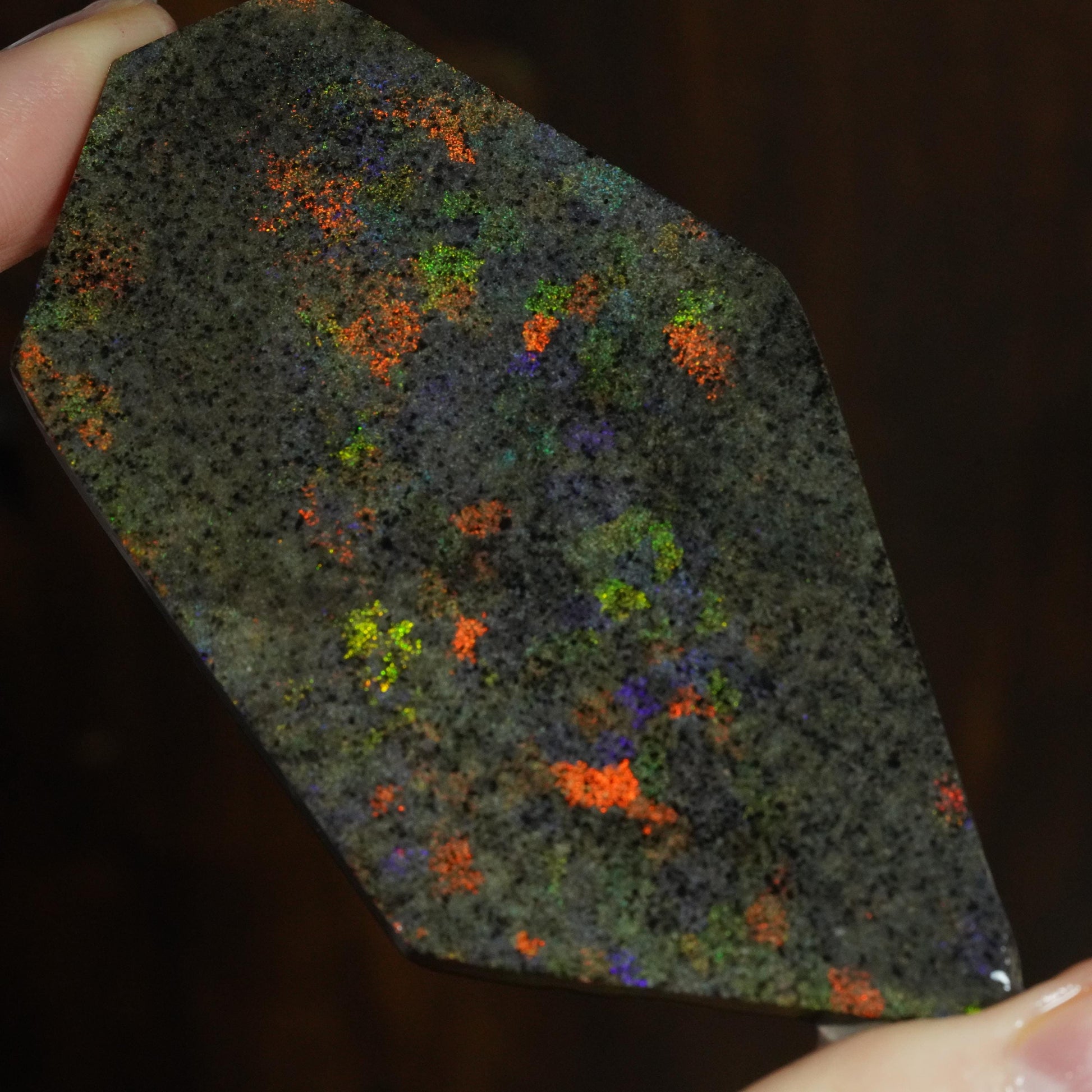 Andamooka Matrix Opal