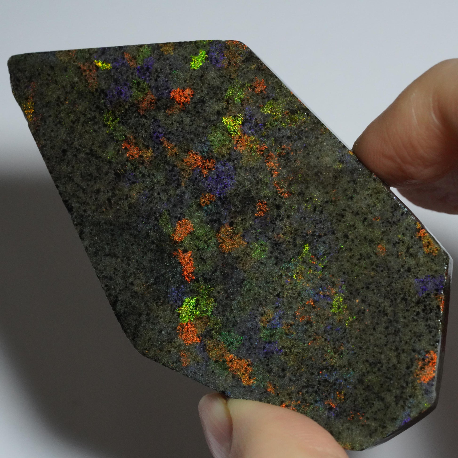 Andamooka Matrix Opal