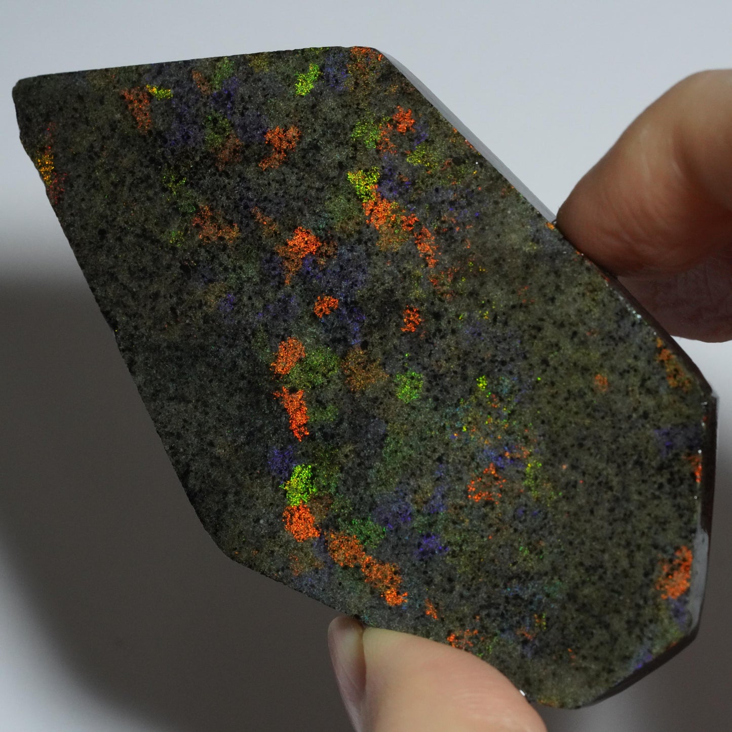 Andamooka Matrix Opal