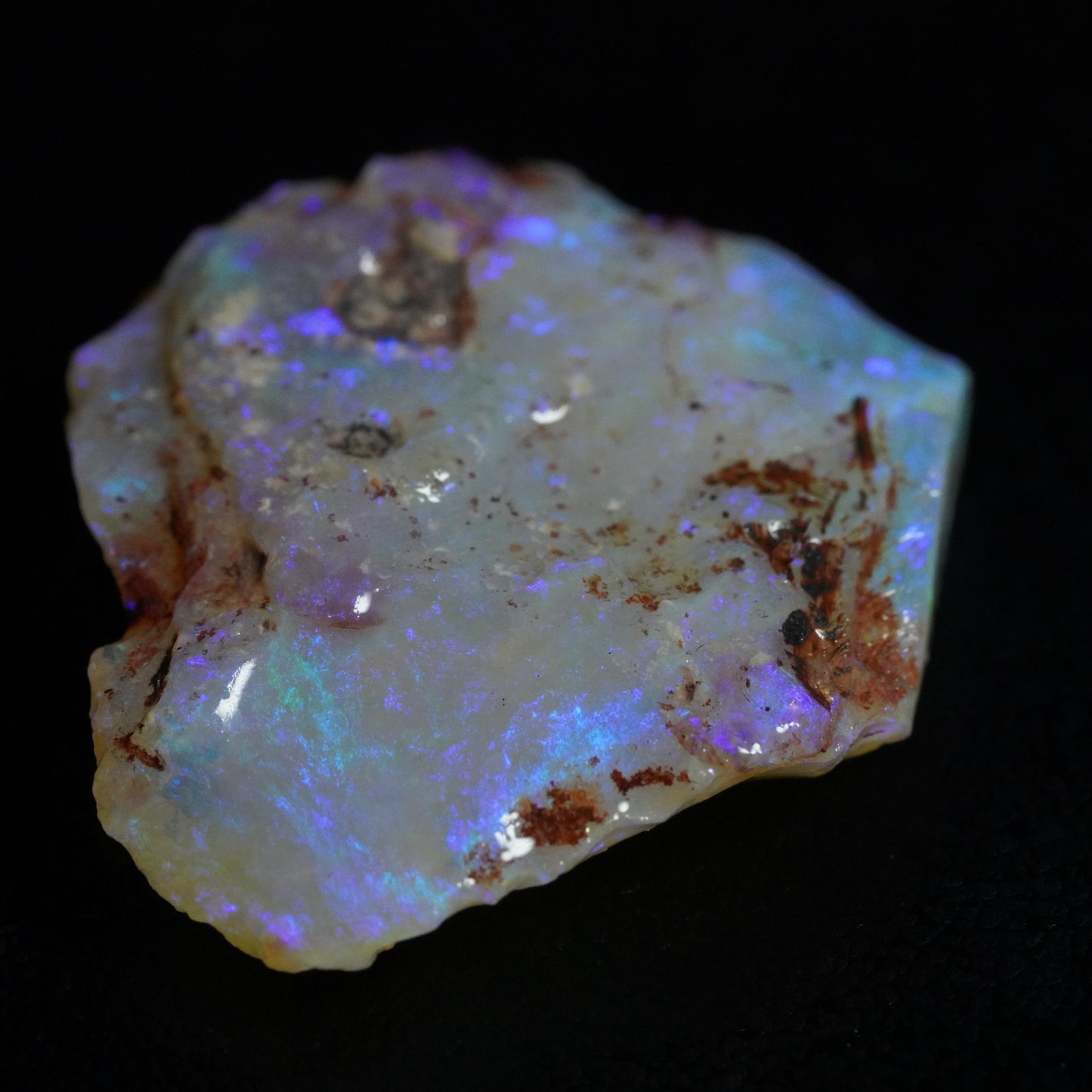 Australian Rough Opal