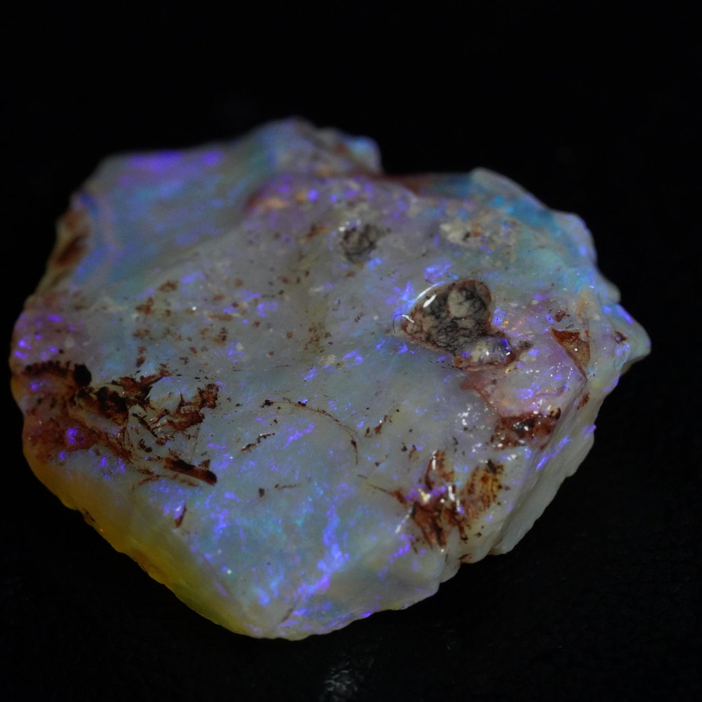 Australian Rough Opal