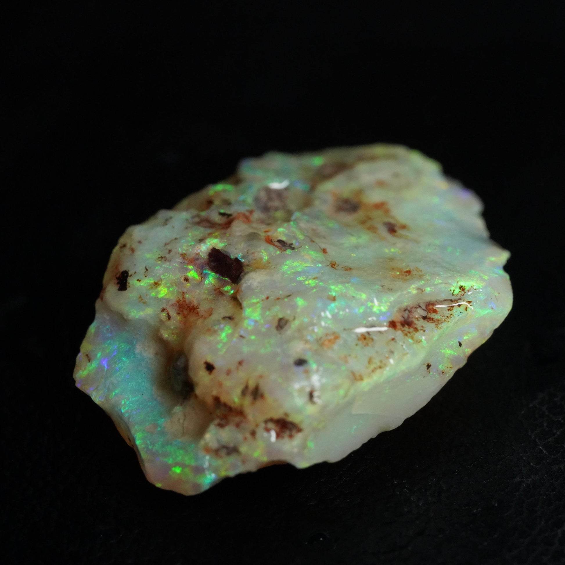 Australian Rough Opal