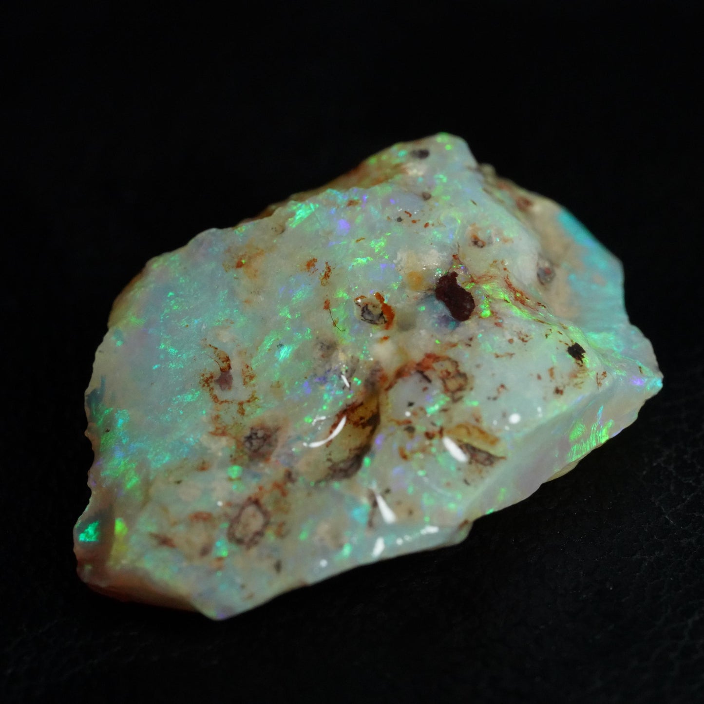 Australian Rough Opal