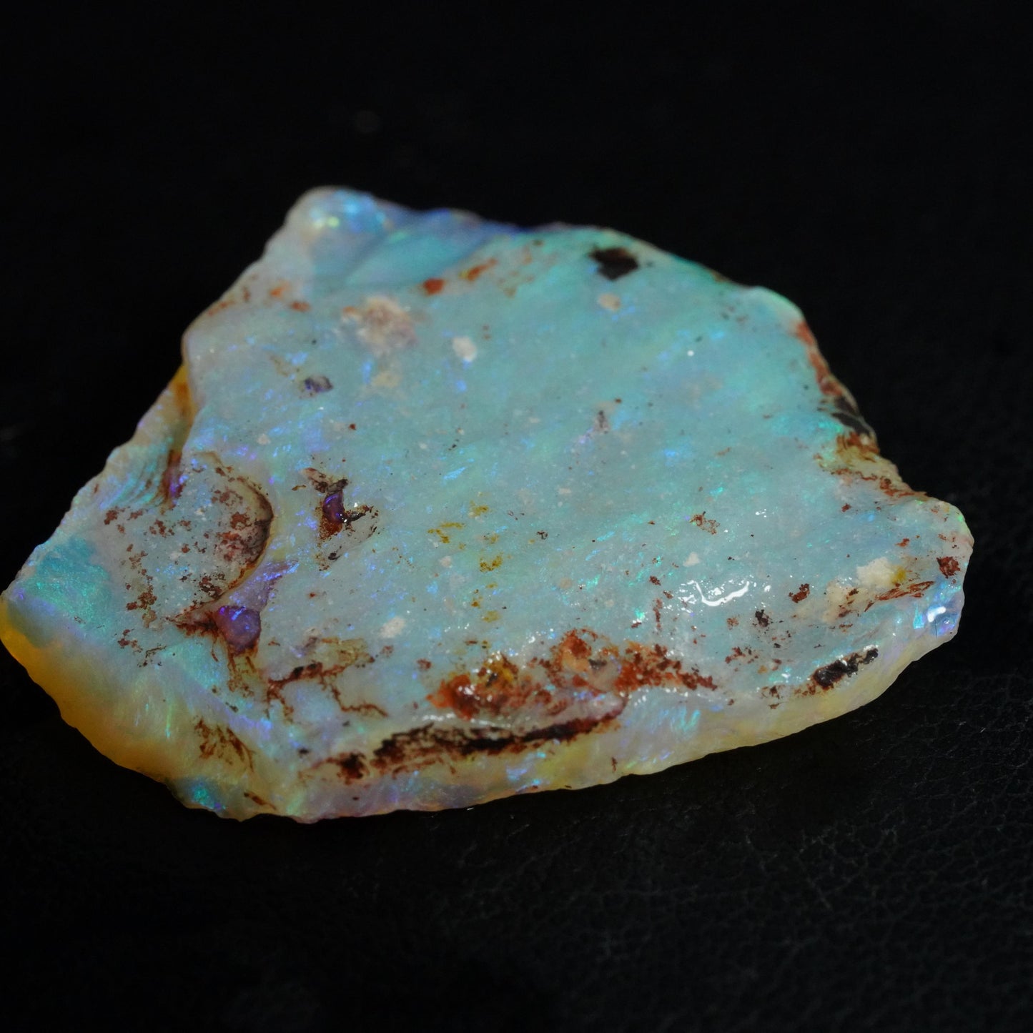Australian Rough Opal