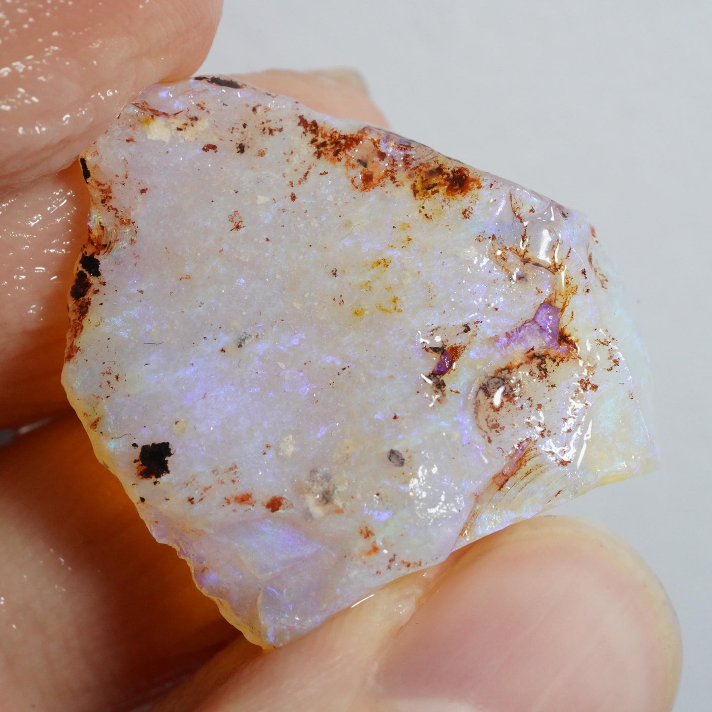 Australian Rough Opal