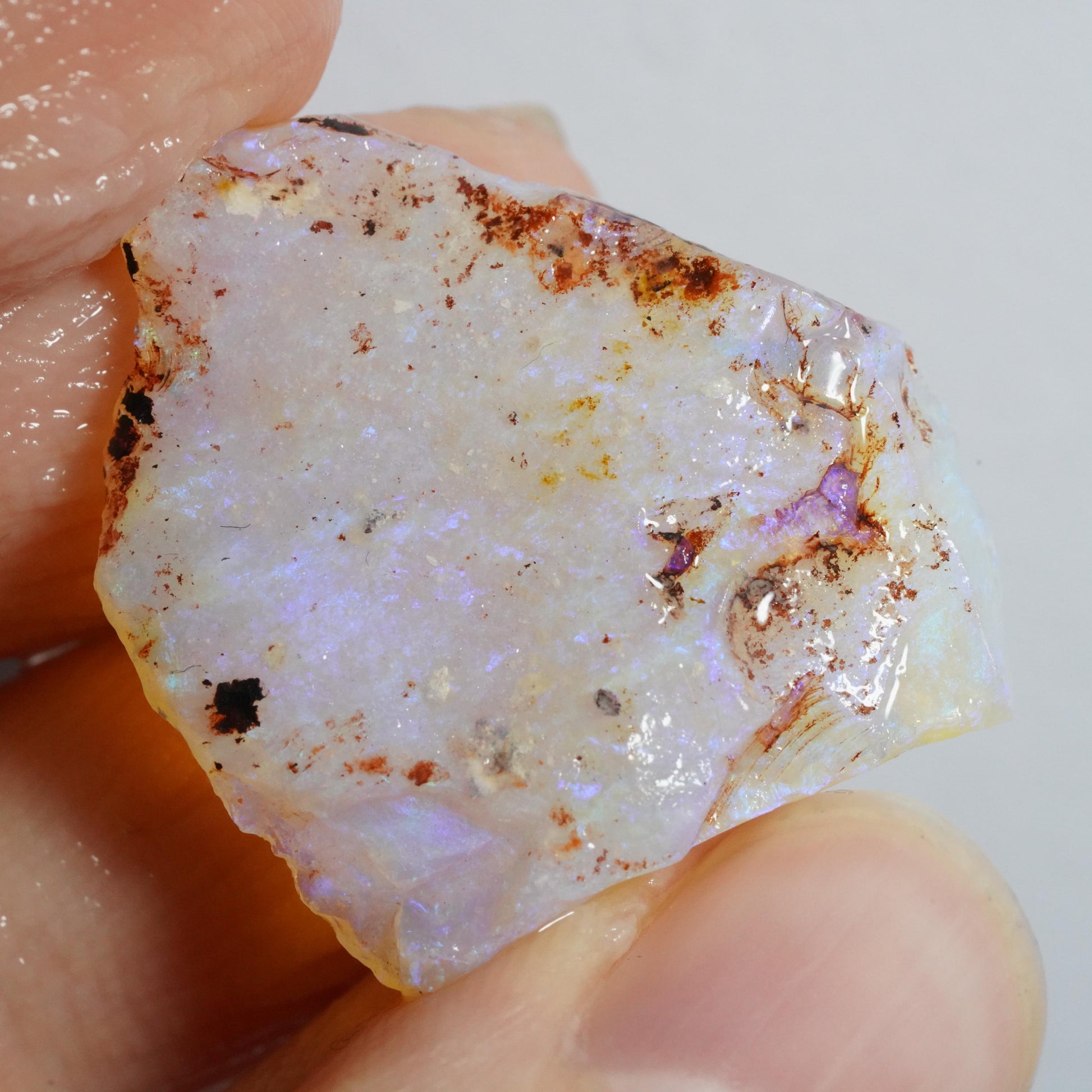 Australian Rough Opal