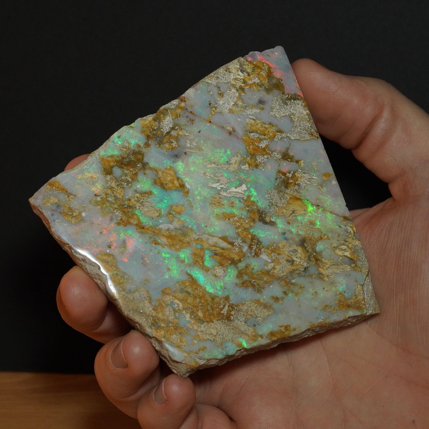 Opal Specimen