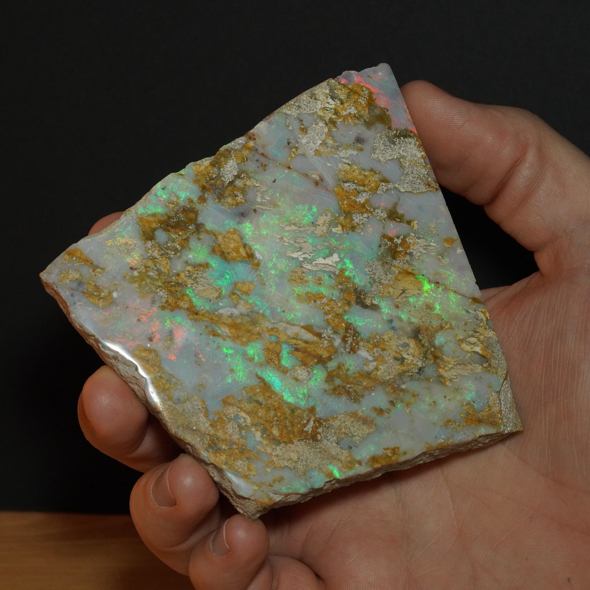 Opal Specimen