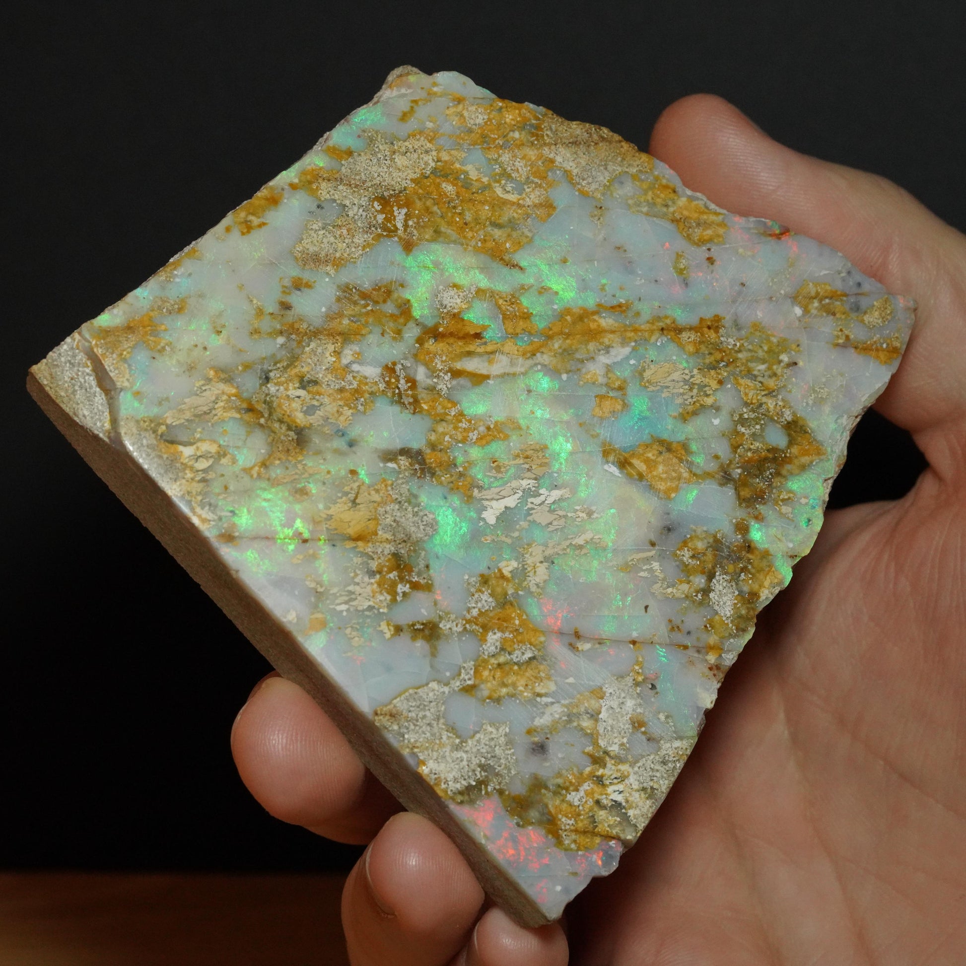 Opal Specimen