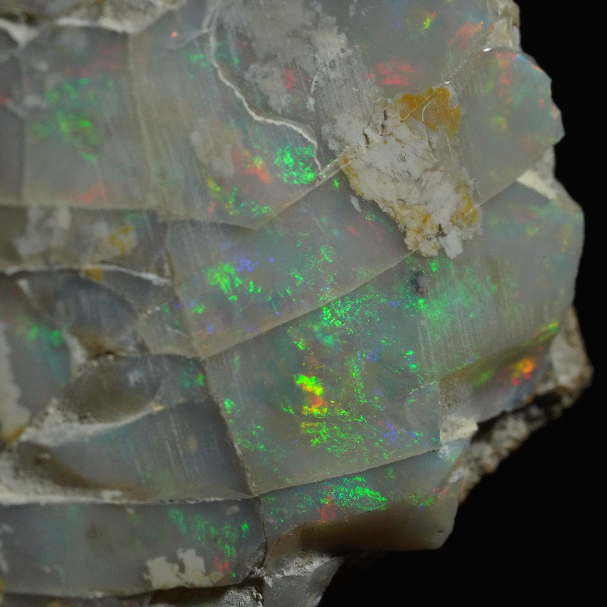 Opal Specimen