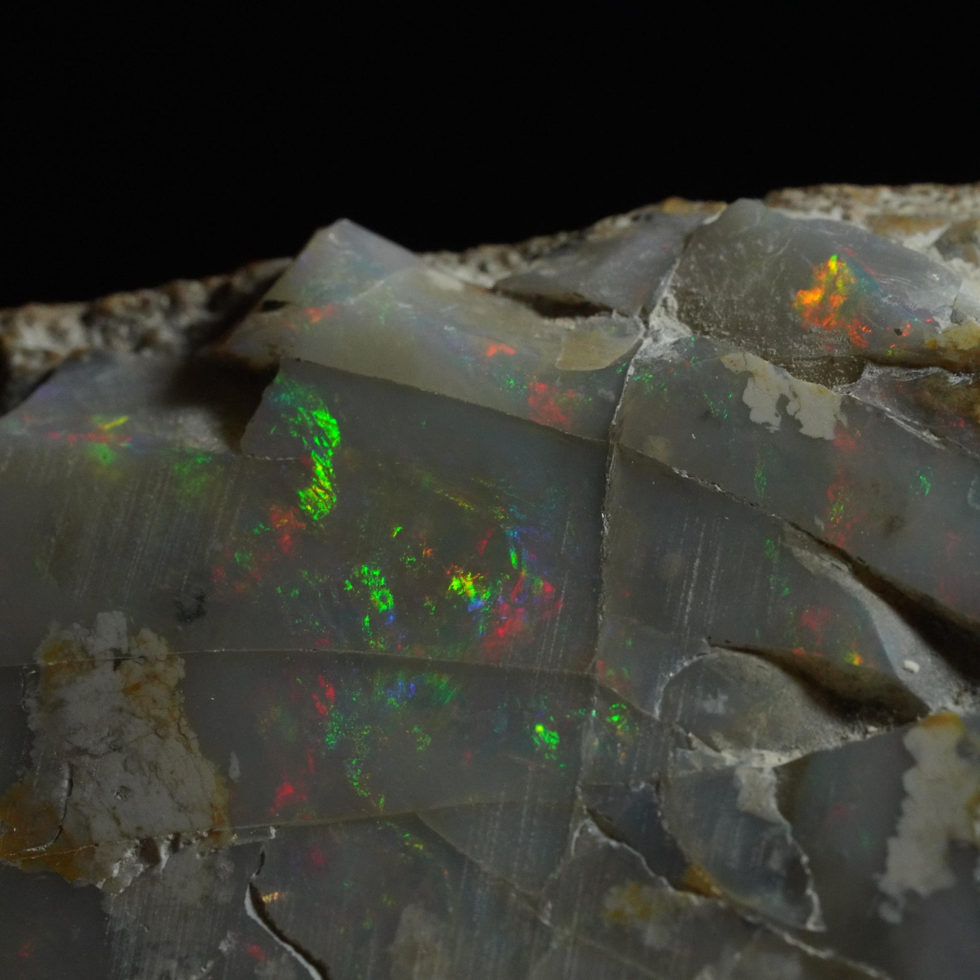 Opal Specimen