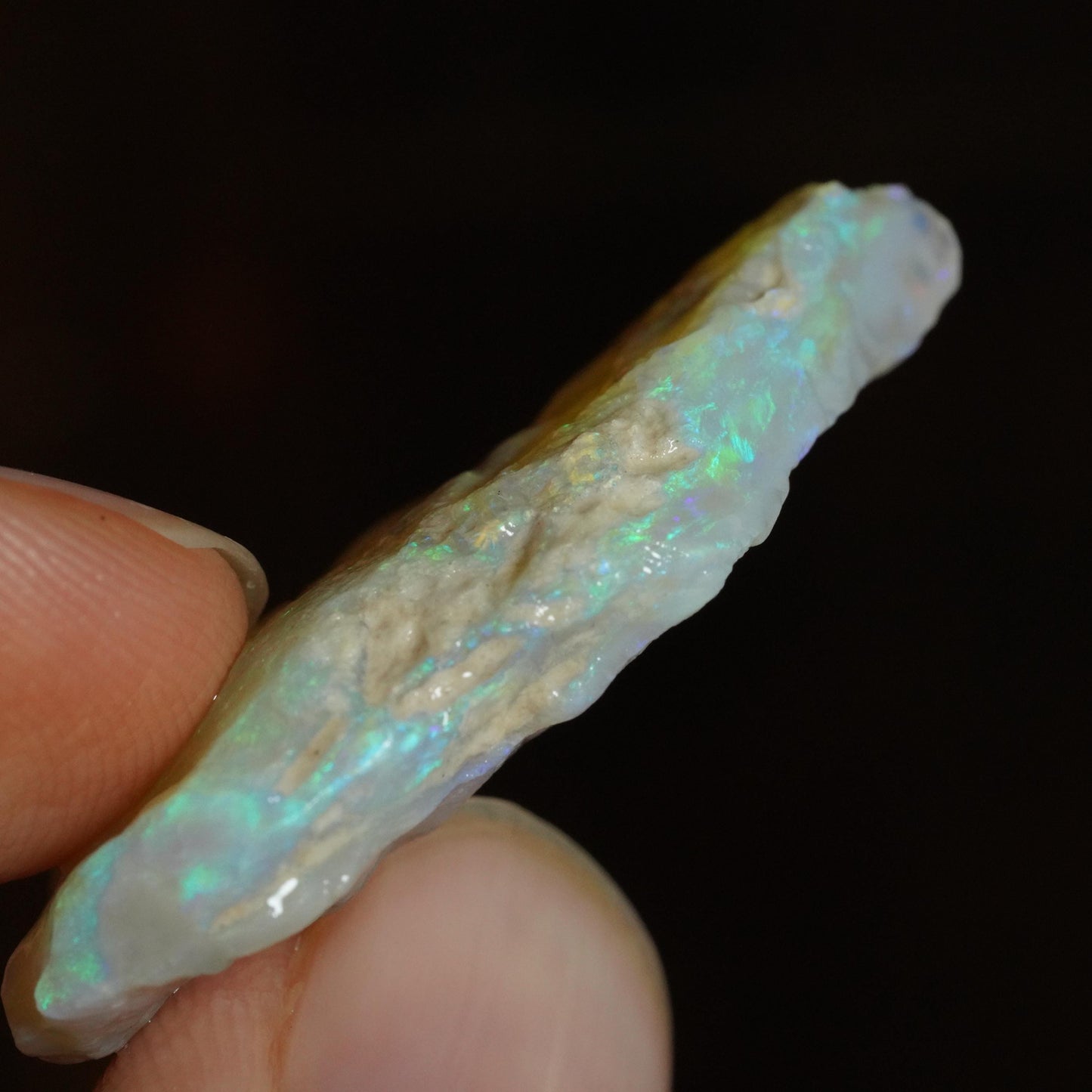 Australian Rough Opal