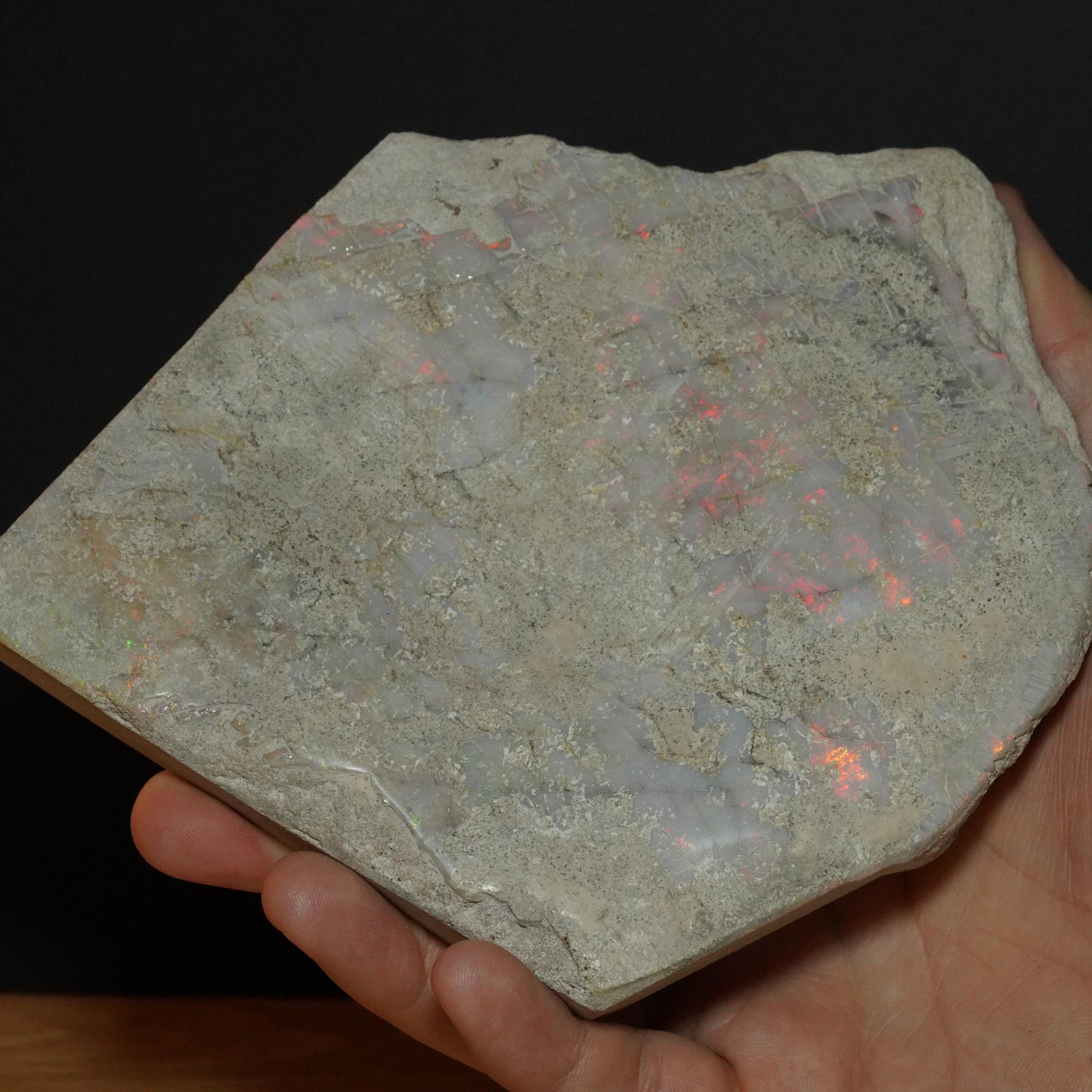 Opal Specimen