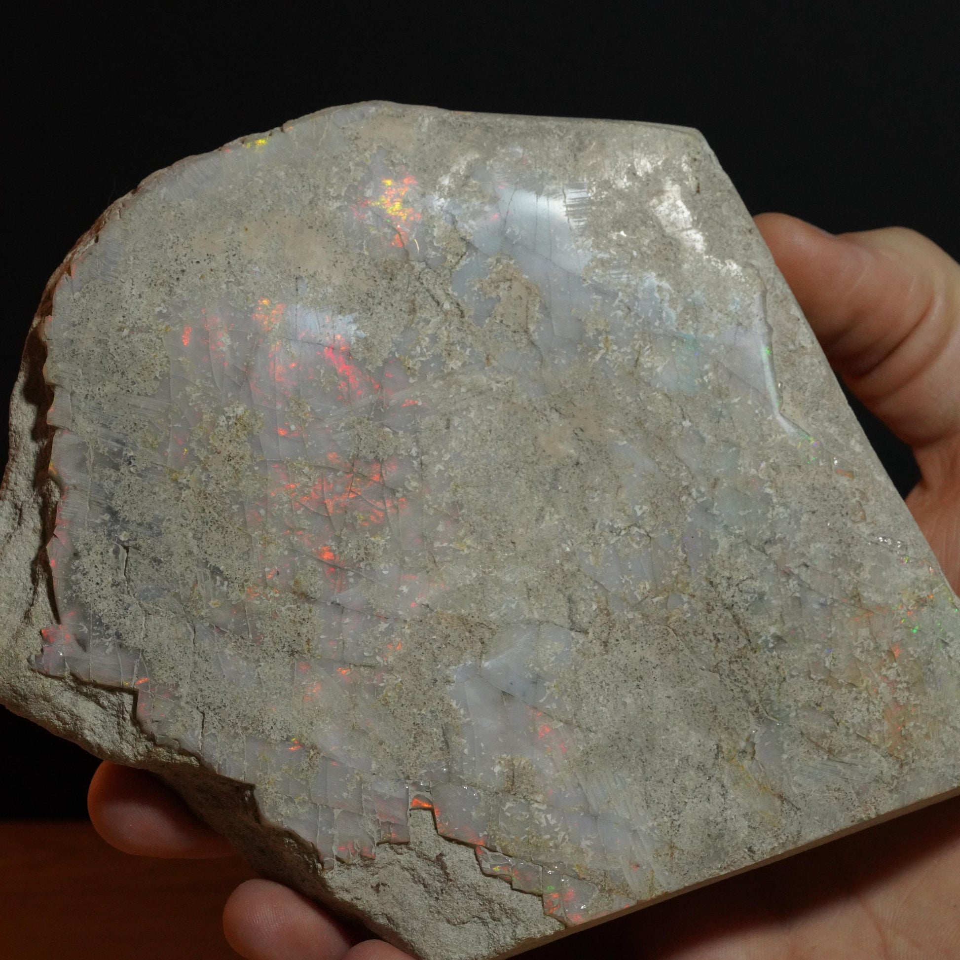 Opal Specimen