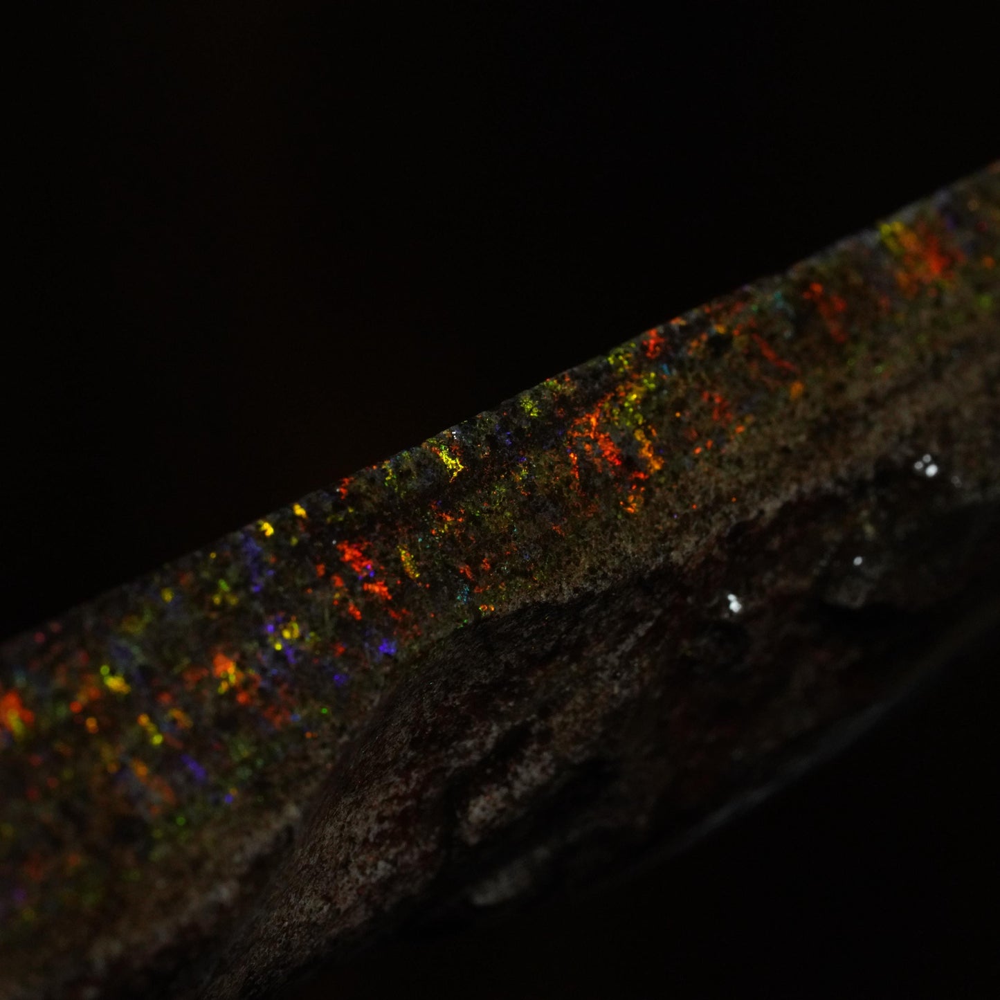 Andamooka Matrix Opal