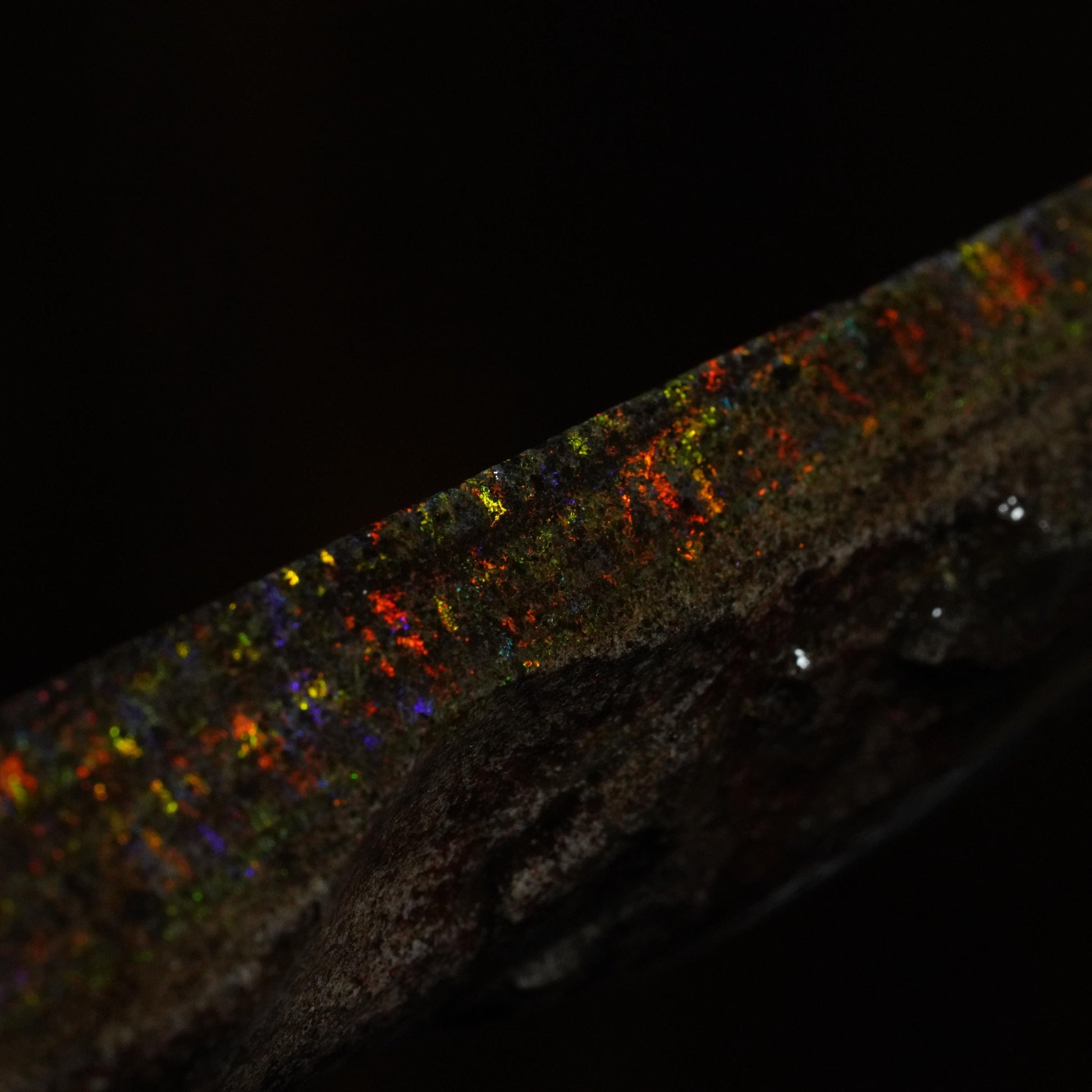 Andamooka Matrix Opal